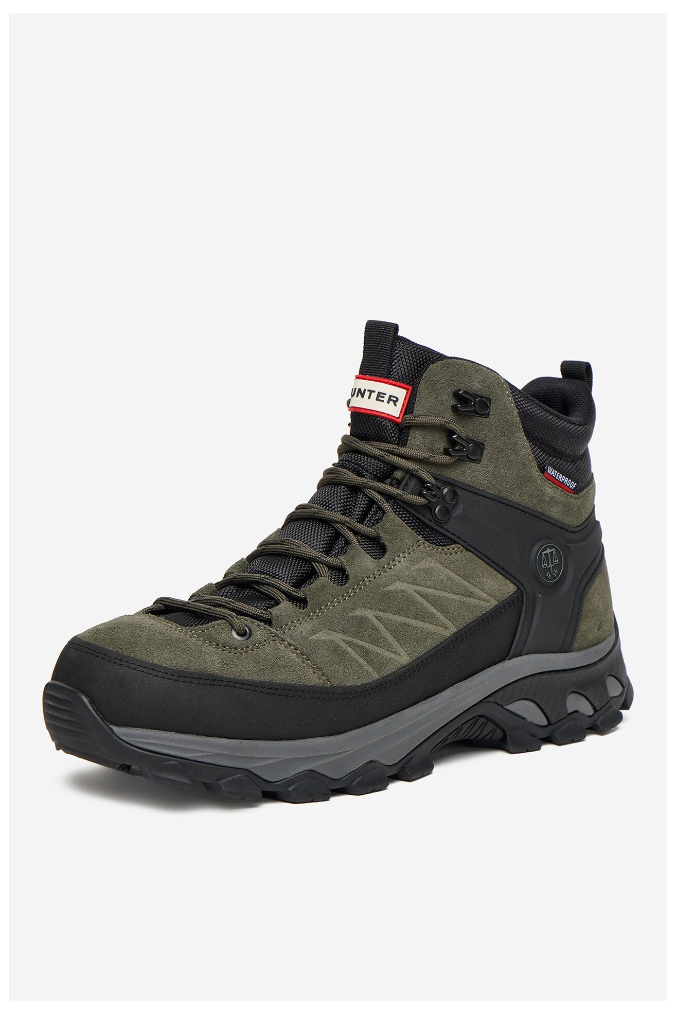 Încălțăminte de trekking HUNTER CEO-H8-352 KAKI