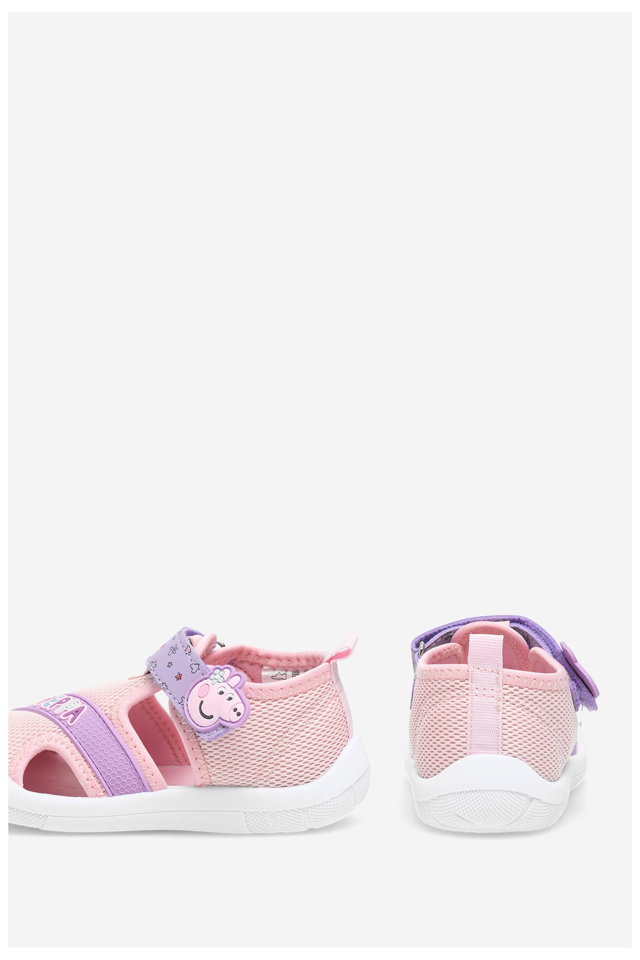 Sandały PEPPA PIG CM-SS24-246PP Różowy jasny
