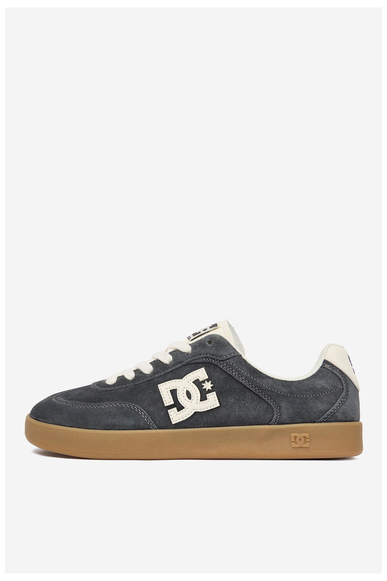 Obuwie sportowe DC Shoes EO-MP40-853SHC Szary