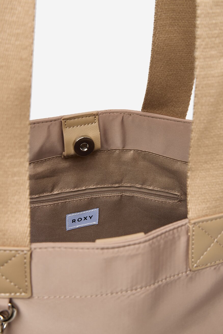 ROXY - Duża torebka shopper - 5906751337516