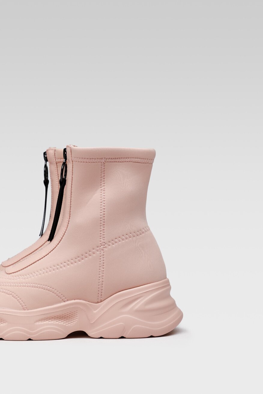 
                Nylon Red - Botki sportowe - 5904862253077