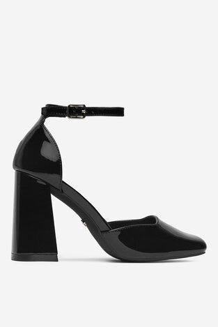 Туфлі-Човники DeeZee LWRK321-1 ЧОРНИЙ