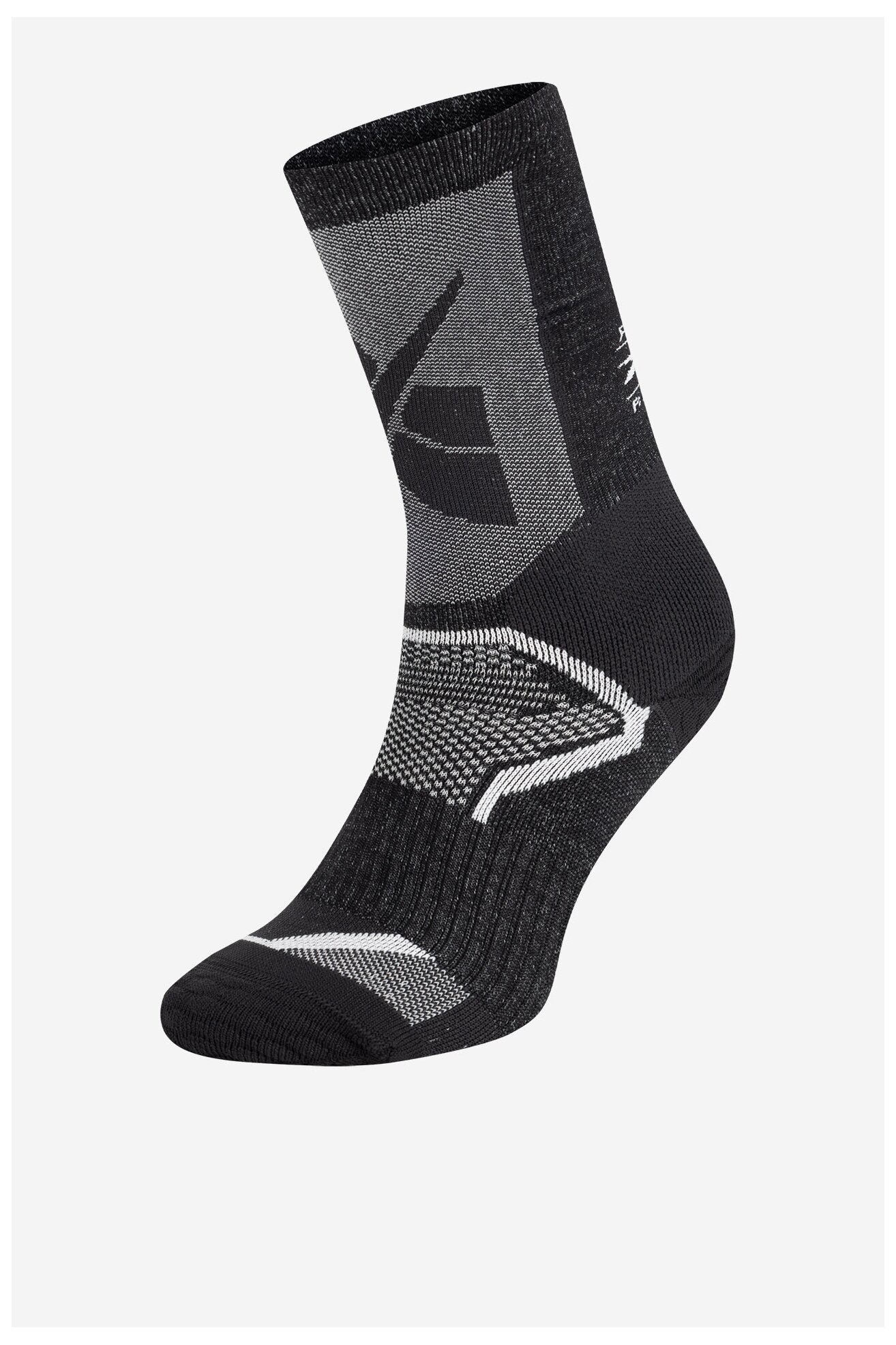 Soseste Reebok R0377-SS24 (1-PACK) NEGRU