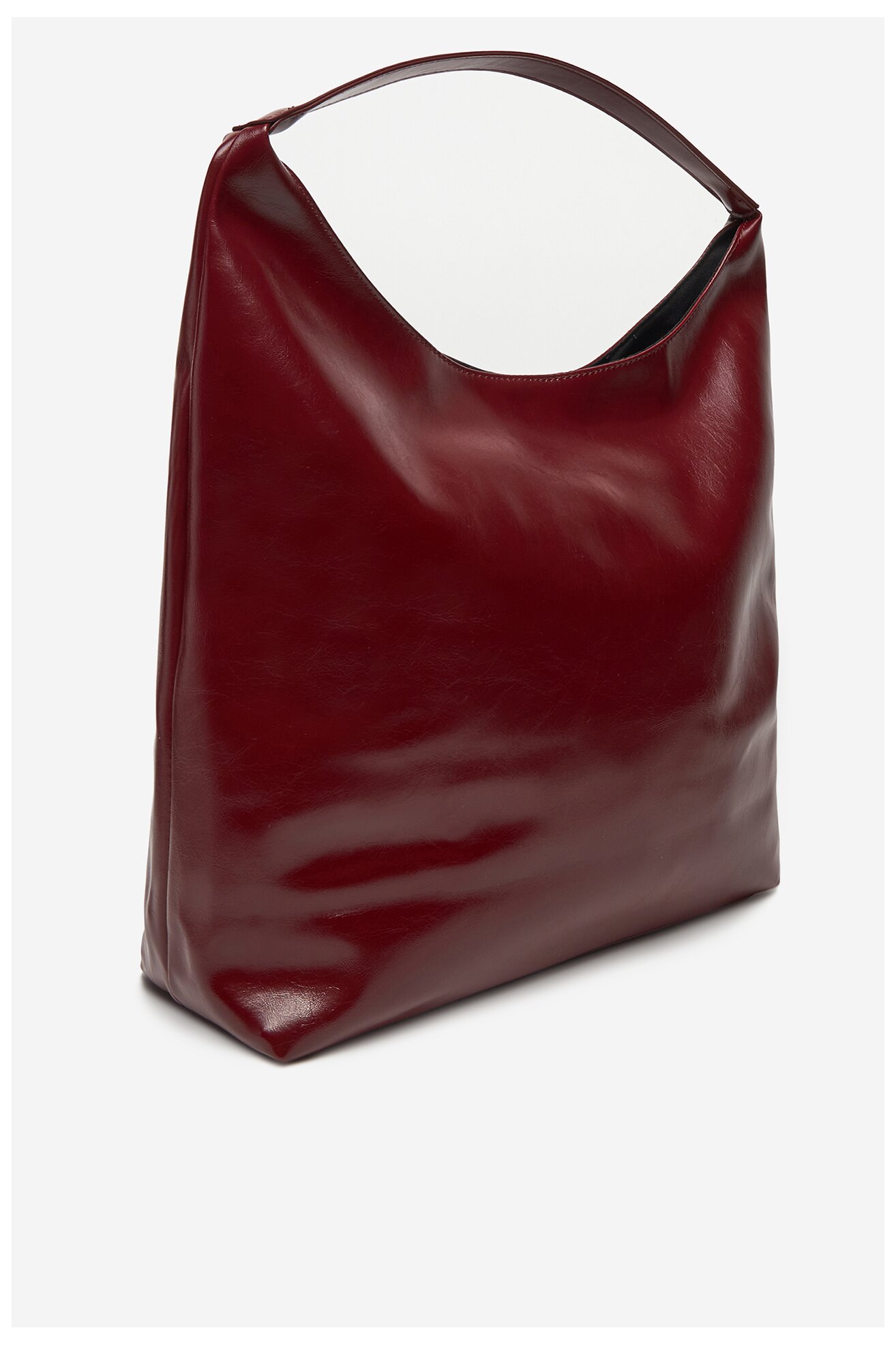 Сумка З Ремінцем DeeZee H241062 БОРДОВИЙ