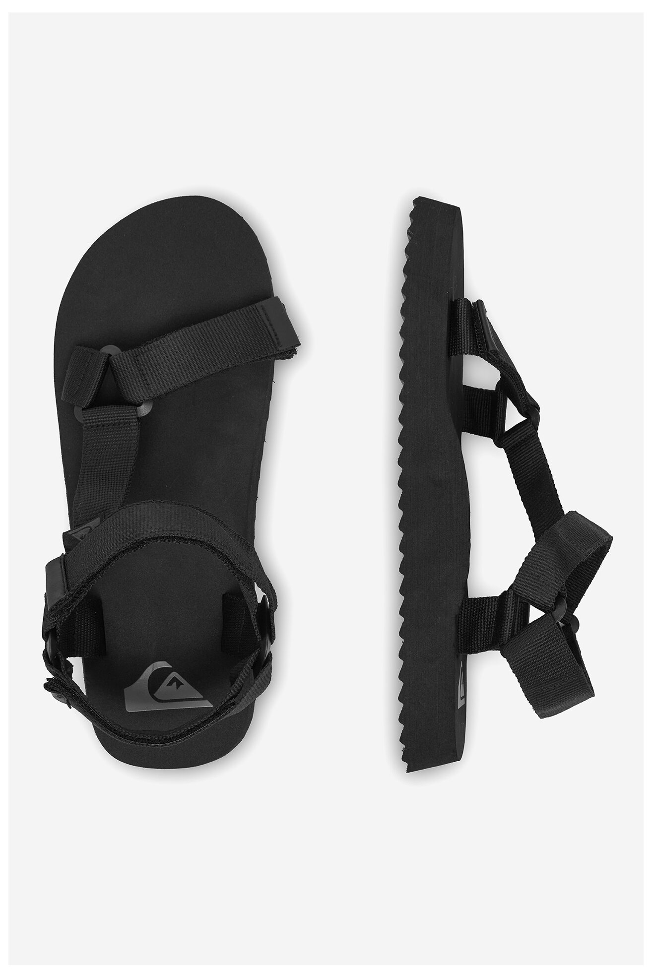 Szandál QUIKSILVER 808417 FEKETE