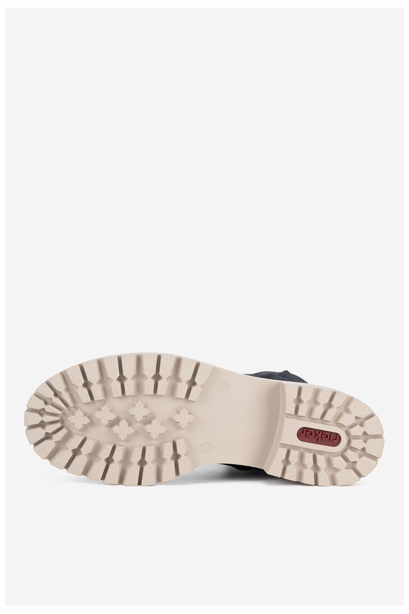 Боти Rieker 72643-14 СИН