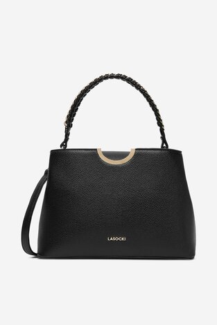 Torba Lasocki C-LSK-M-004-08 CRNA