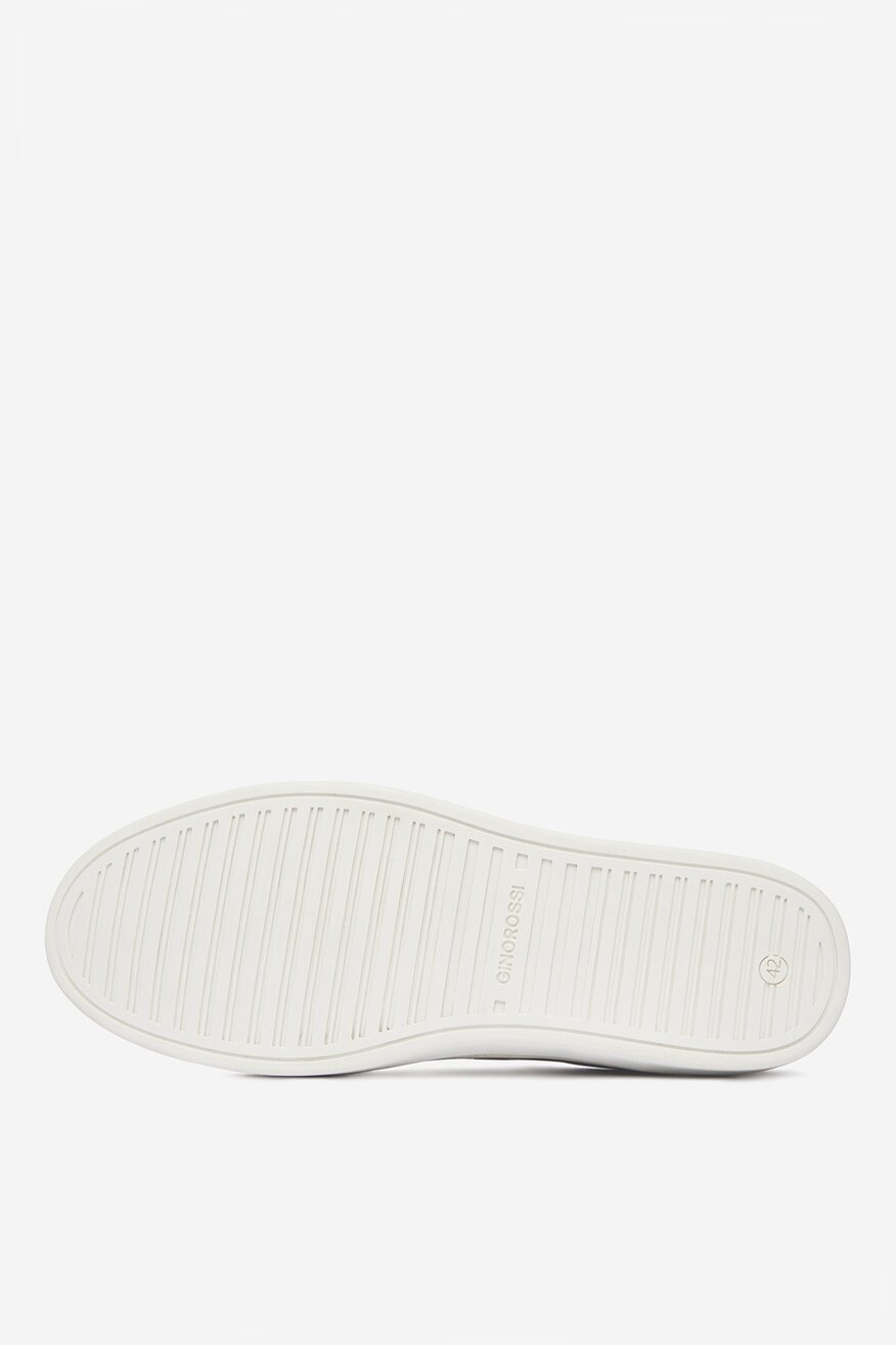 Gino Rossi - Sneakersy skórzane - 5906751802434