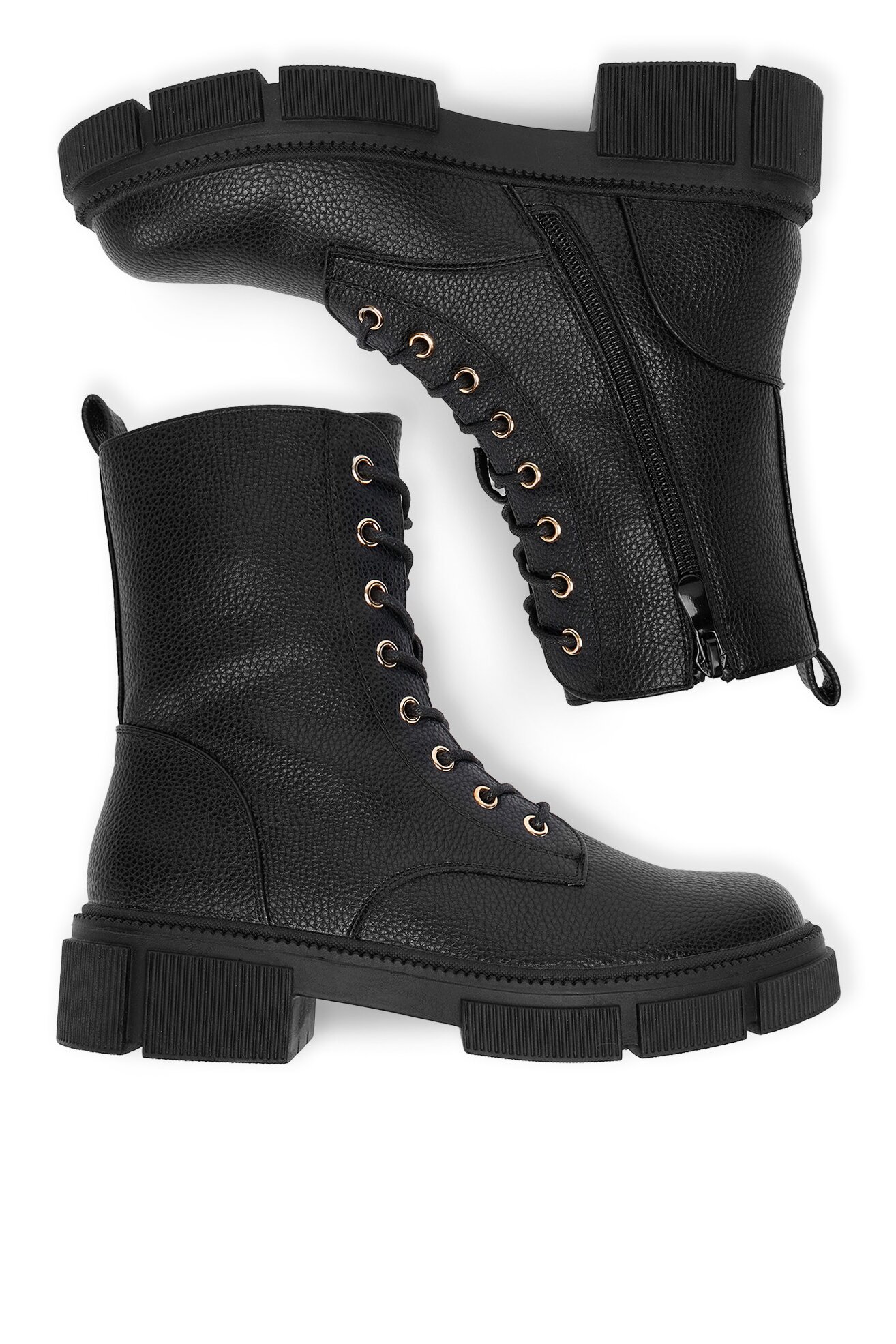 Bocanci DeeZee HX21056-58A NEGRU