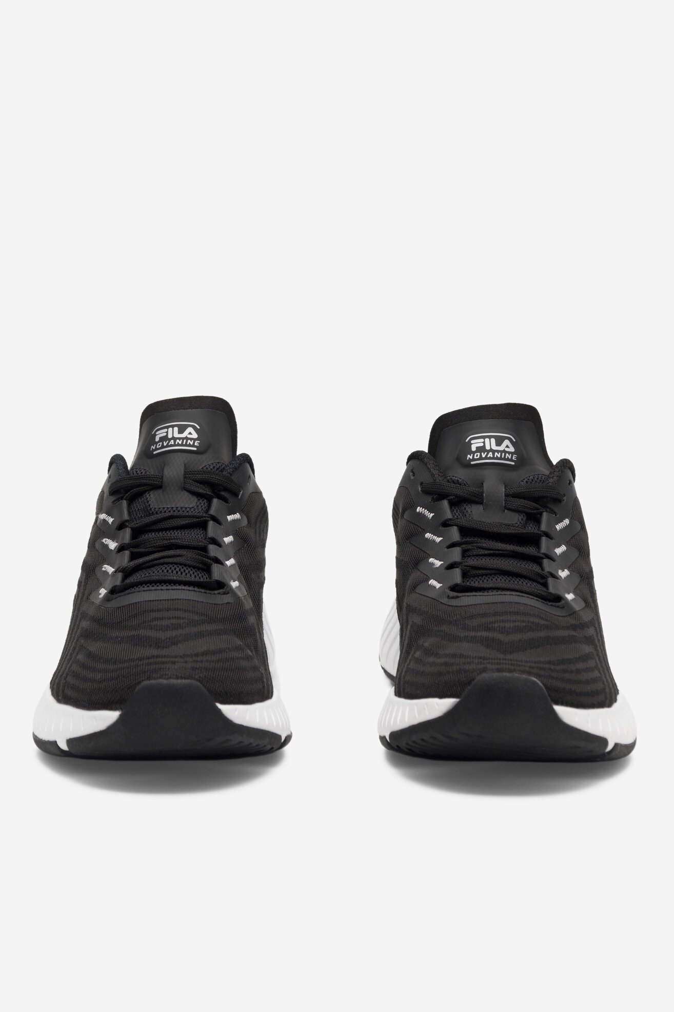 Кросівки Fila NOVANINE FFM0073 80010 ЧОРНИЙ