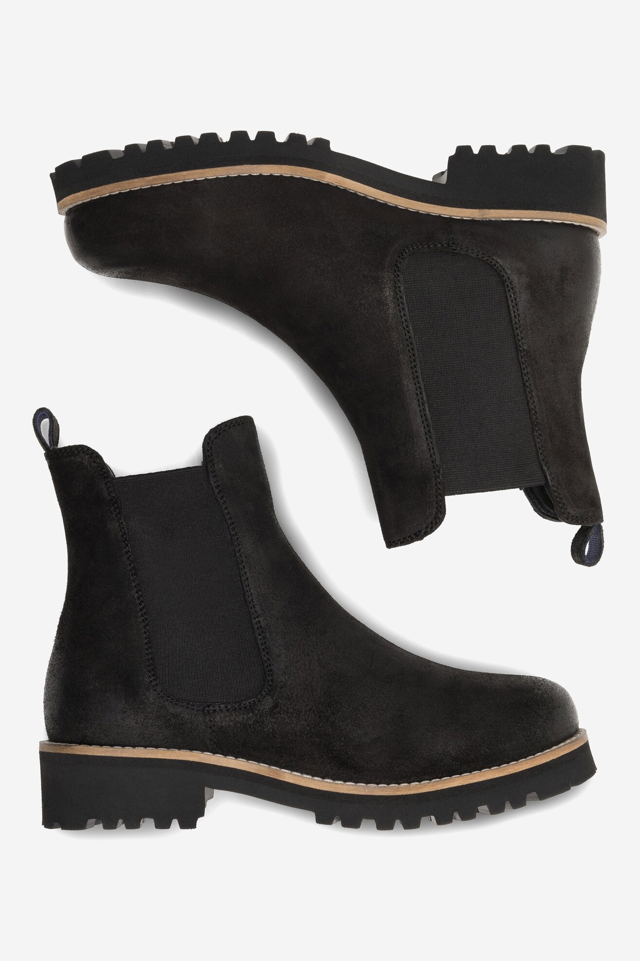 Боти Sergio Bardi WI08-HELEN(882)-08SB ЧЕРЕН