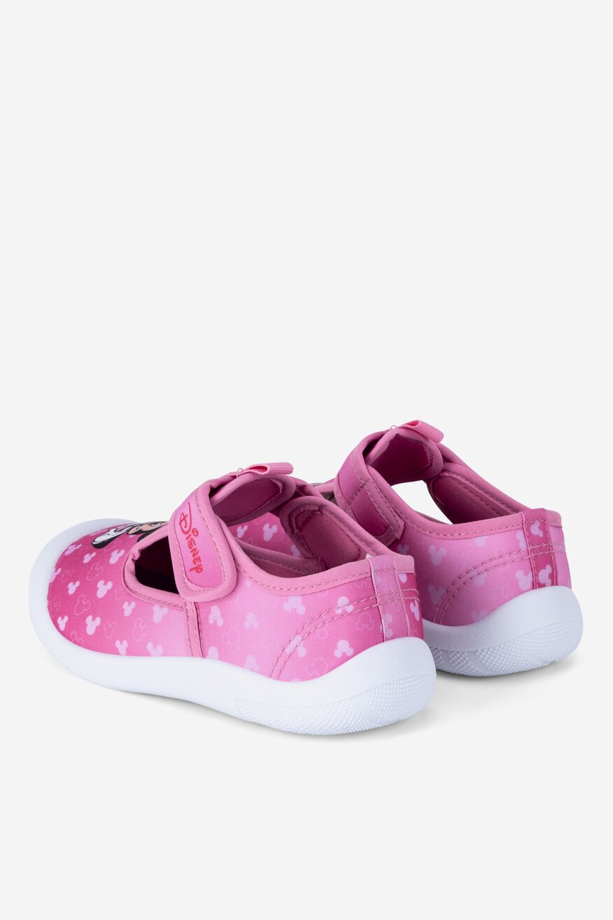 
                Mickey&Friends - Kapcie na rzepy - 5903419921537