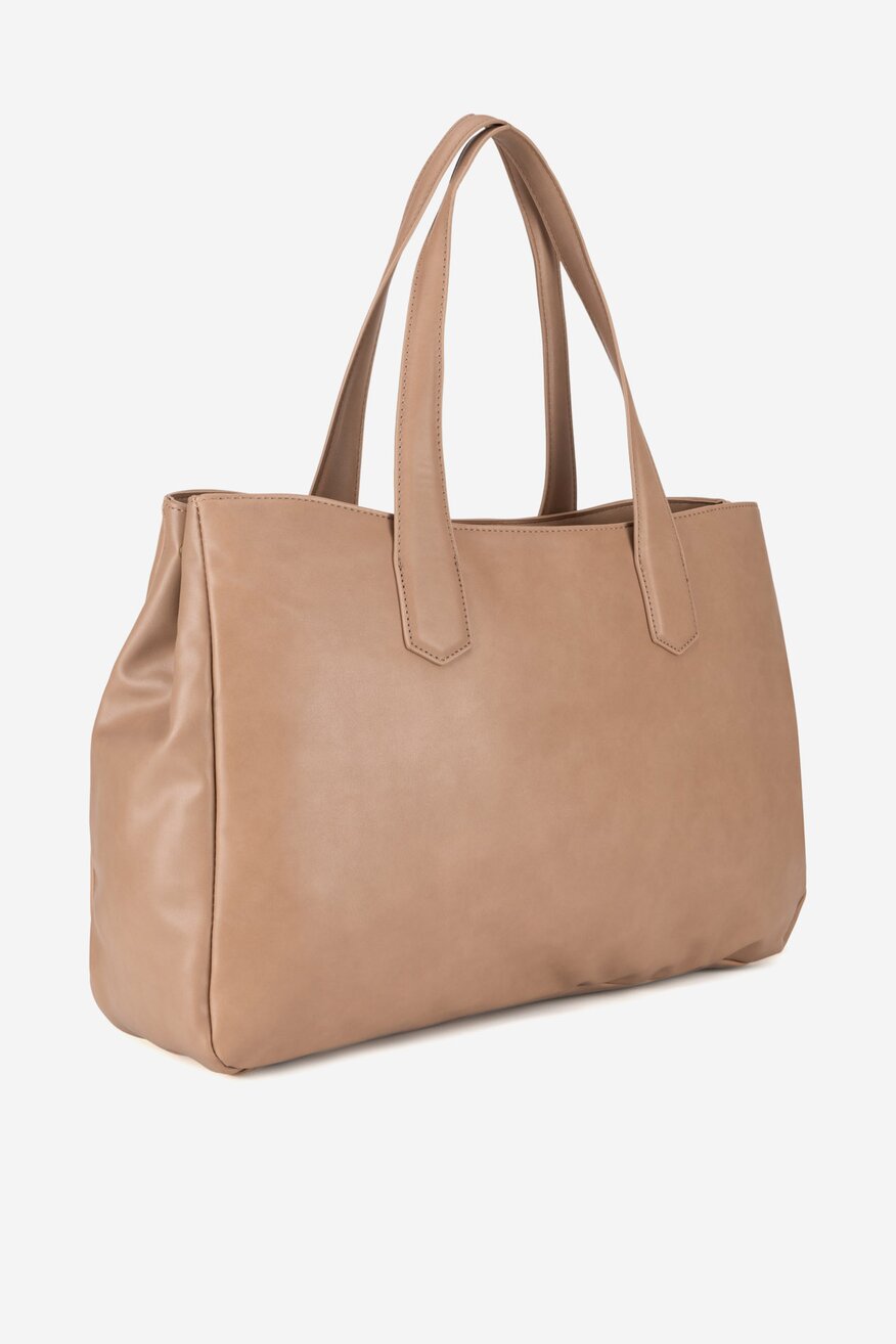 
                Дамска чанта Mexx ТЪМНОБЕЖОВ - 5905588865490