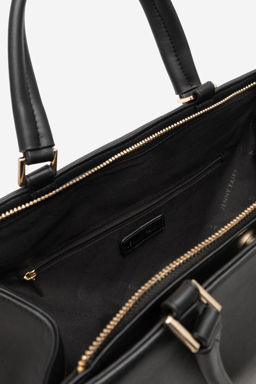 
                Geantă de mână Jenny Fairy NEGRU - 5904862968117