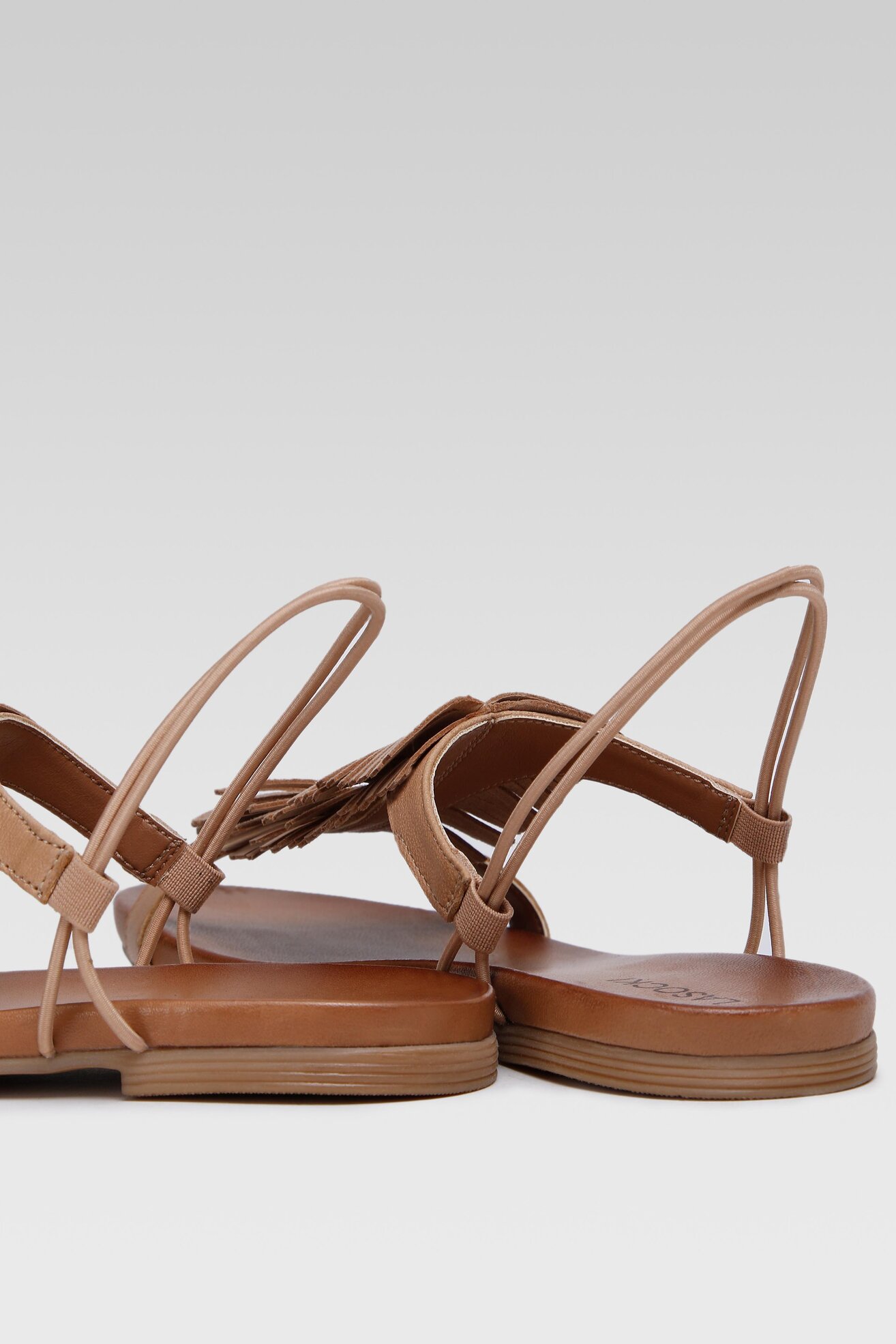 Sandały Lasocki WI23-FRULA-01 Beżowy