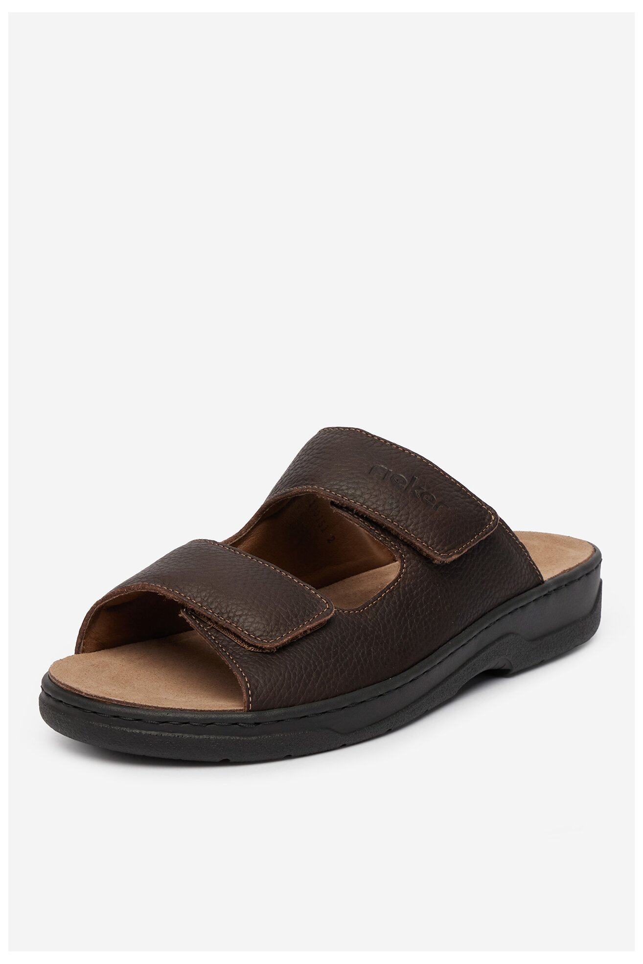 Klapki Rieker CEO-20390-24 Brązowy ciemny