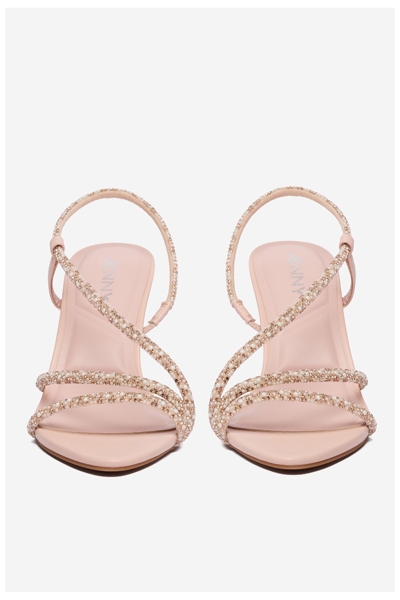 Sandały Jenny CEO-R25SS01774 Różowy