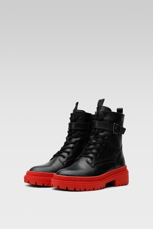 Черевики Lasocki WI16-14097-06 ЧЕРВОНИЙ