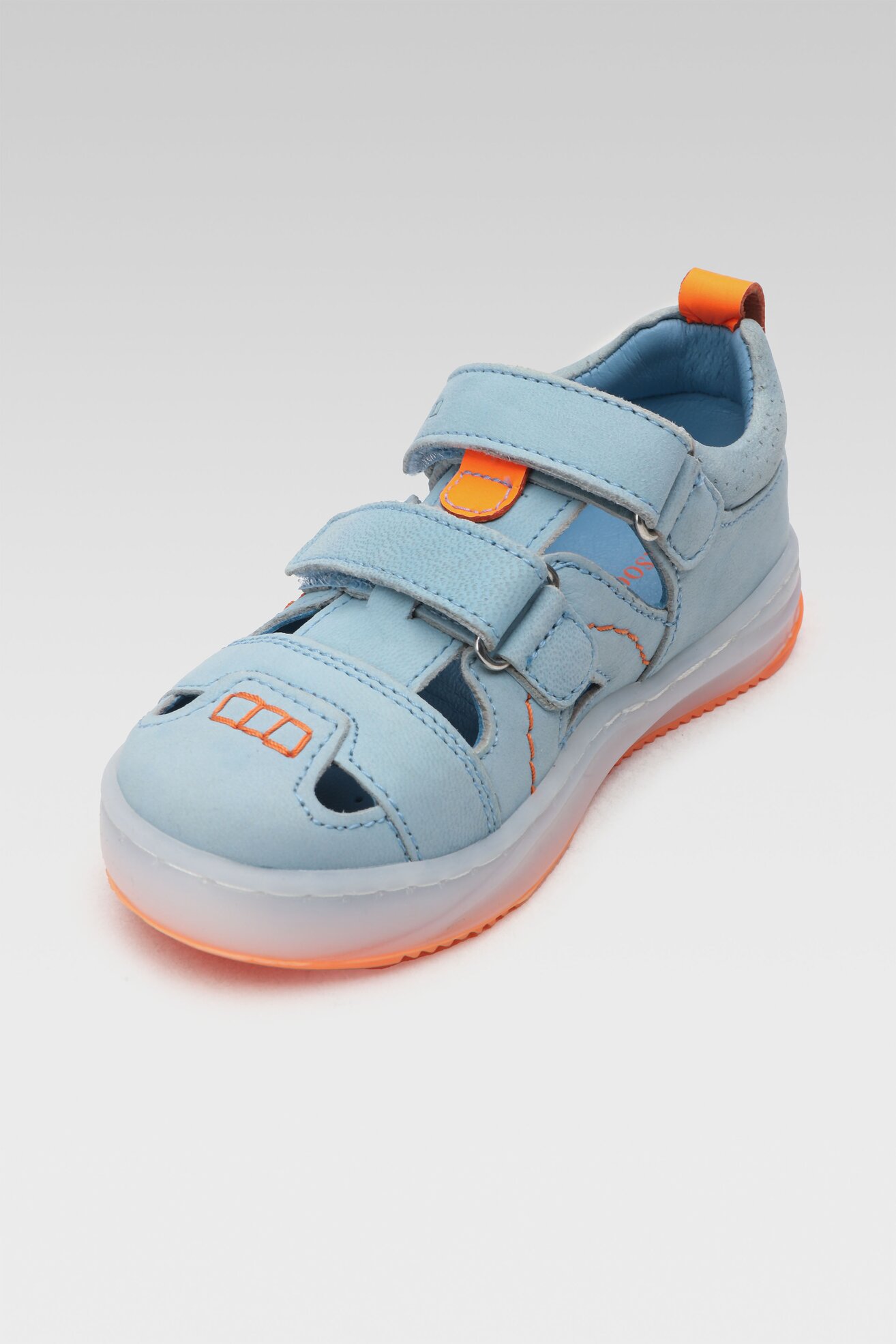 Sandale Lasocki Kids CI12-HARRY-05 SVETLO PLAVA