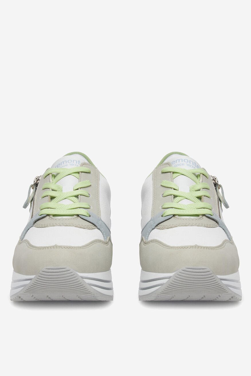 Sneakerși Remonte ALB - 2230074047887