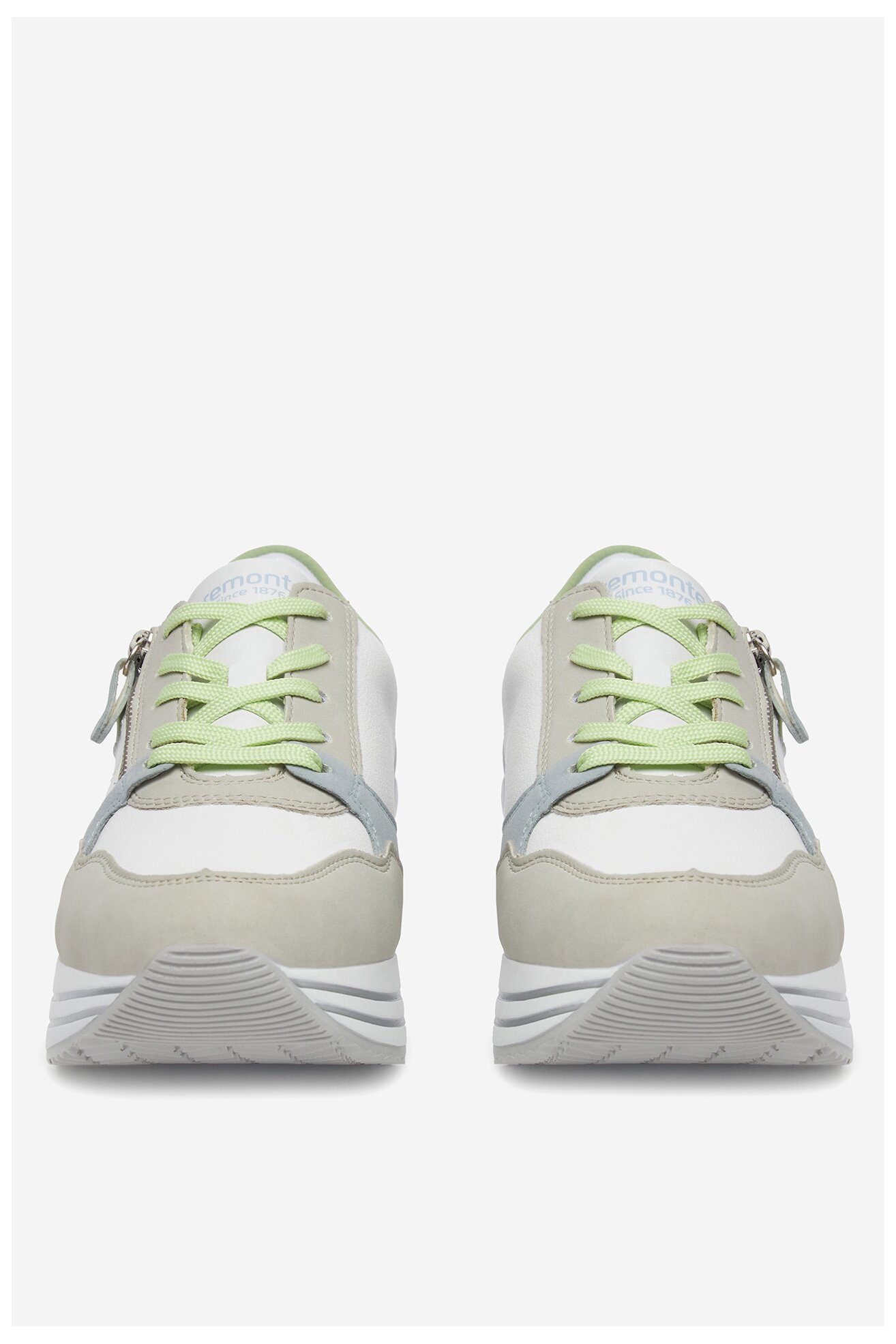 Tornacipő Remonte D1323-84 FEHÉR