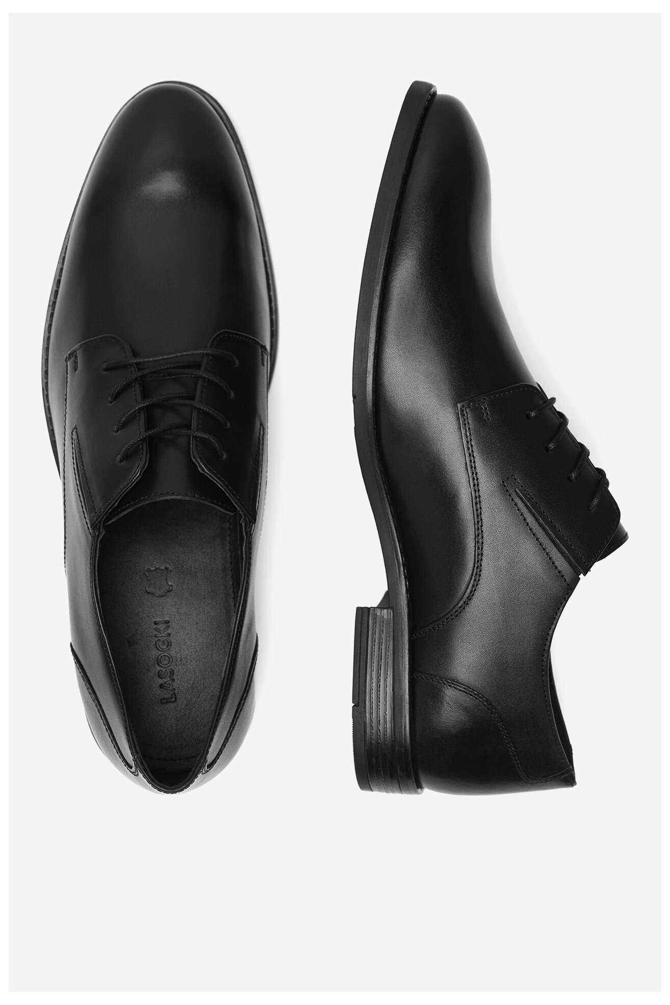 Pantofi casual Lasocki ROYAL-06 MI08 NEGRU