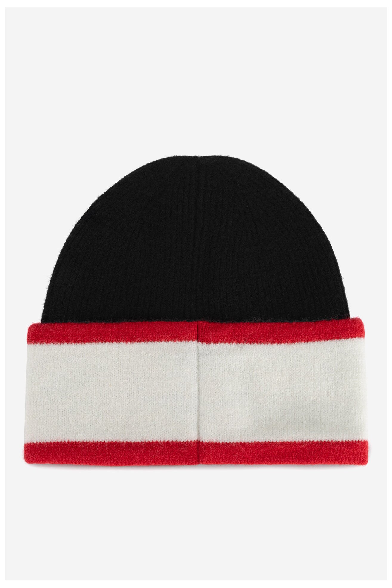 uniszex sapka HUNTER HTR-U3-001-AW24 FEKETE