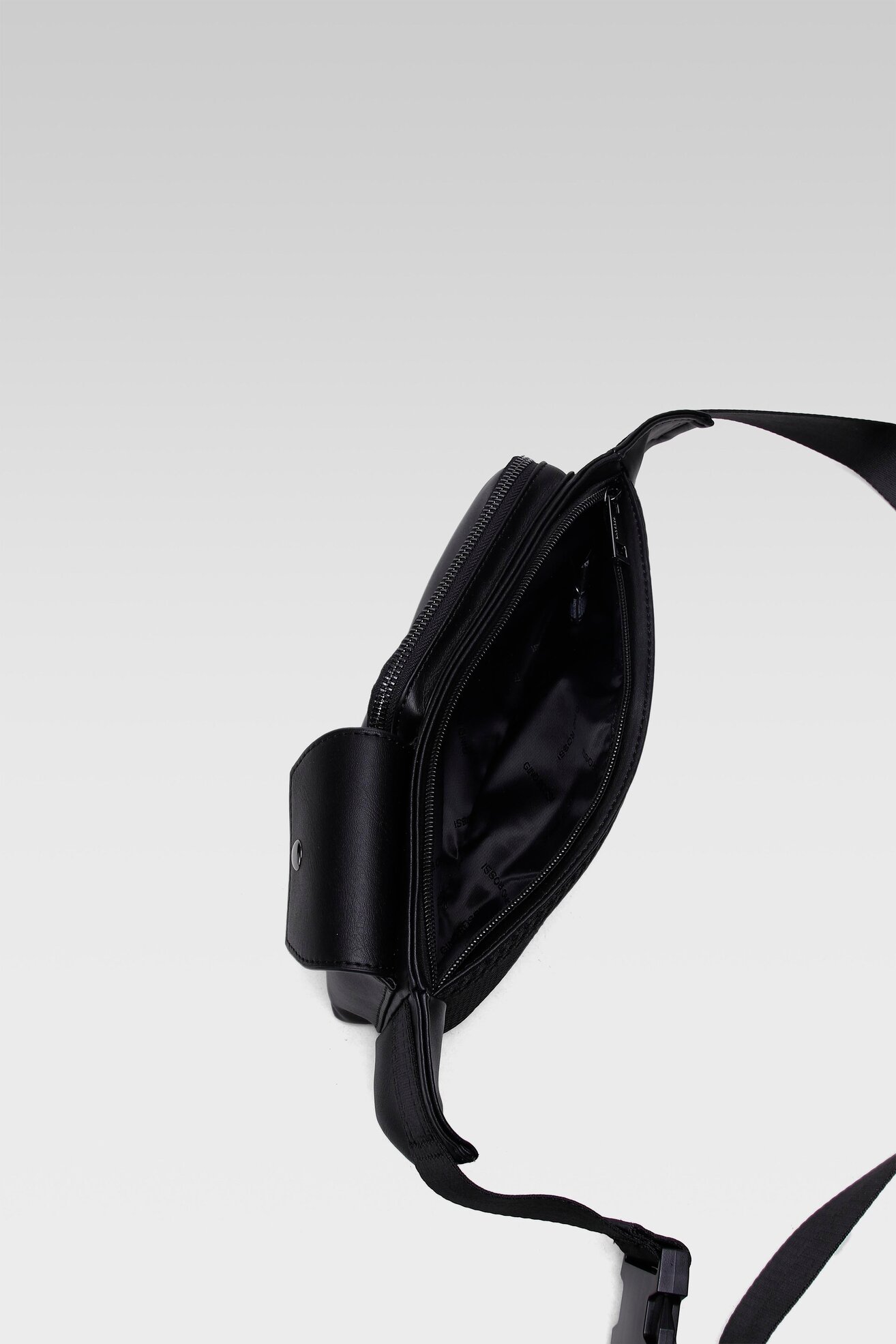 Torba męska Gino Rossi BGB-U-057-10-07 Czarny