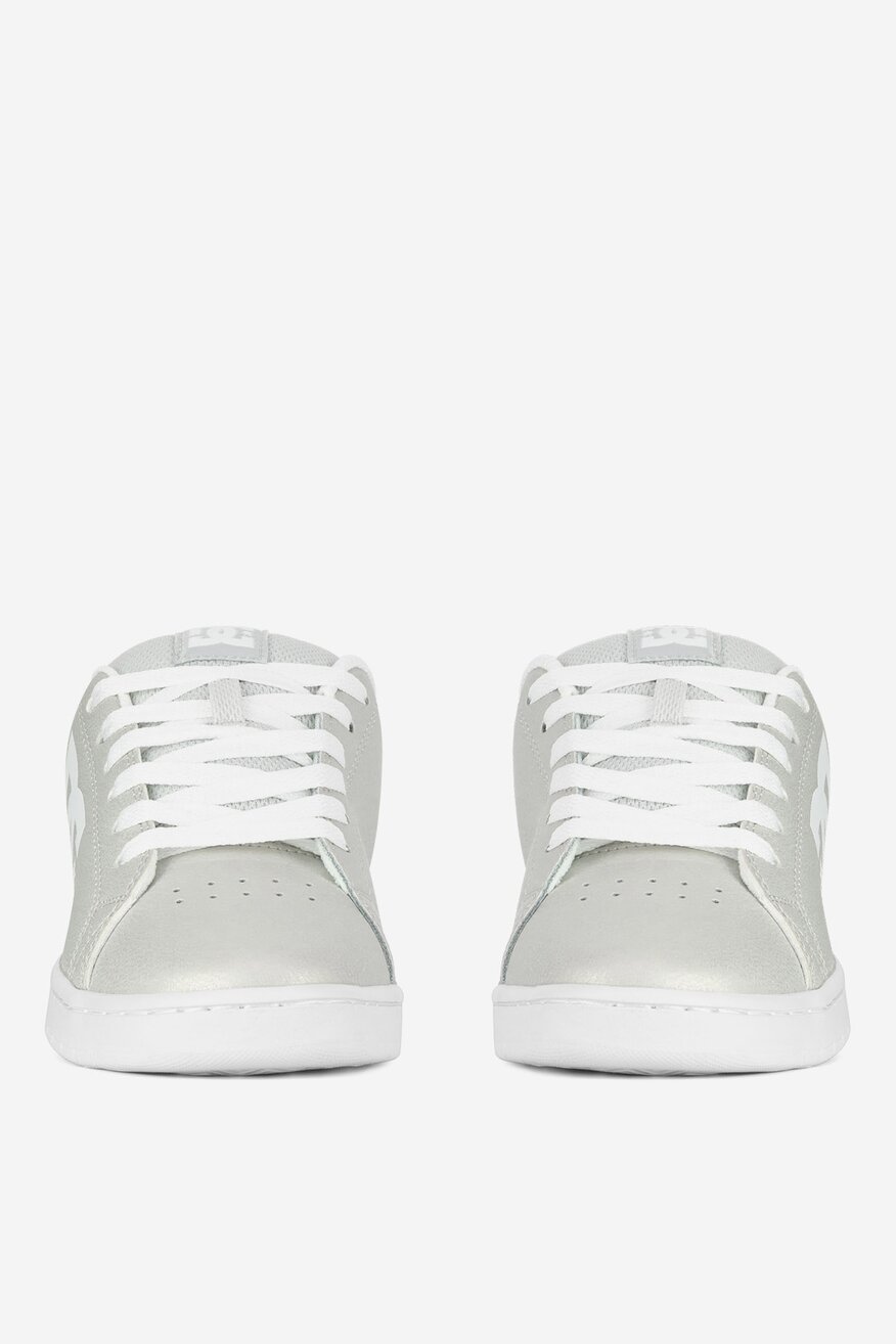 
                Sportcipő DC Shoes EZÜST - 5905588840800