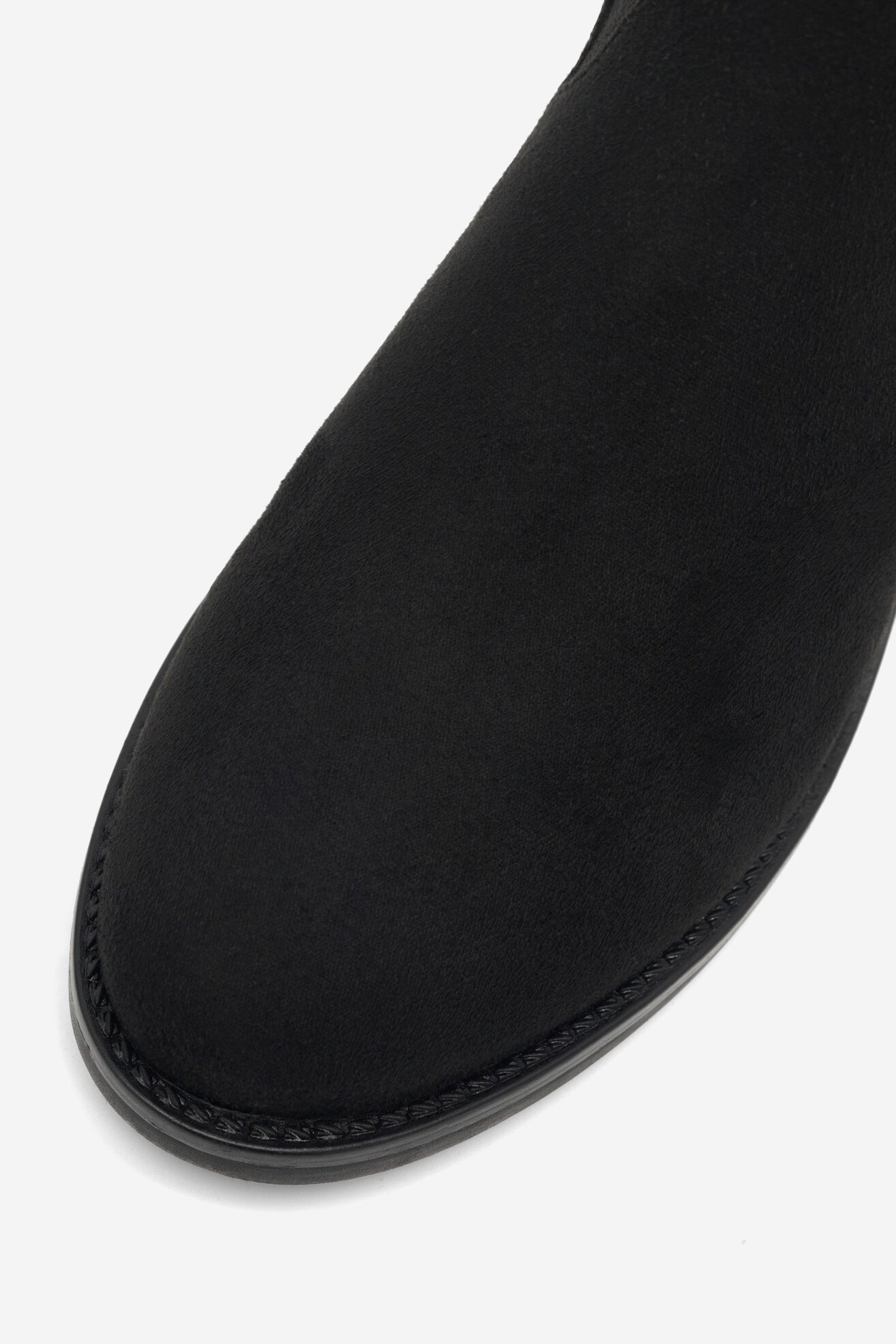 Csizma Jenny Fairy TILLA WS2619-11 FEKETE