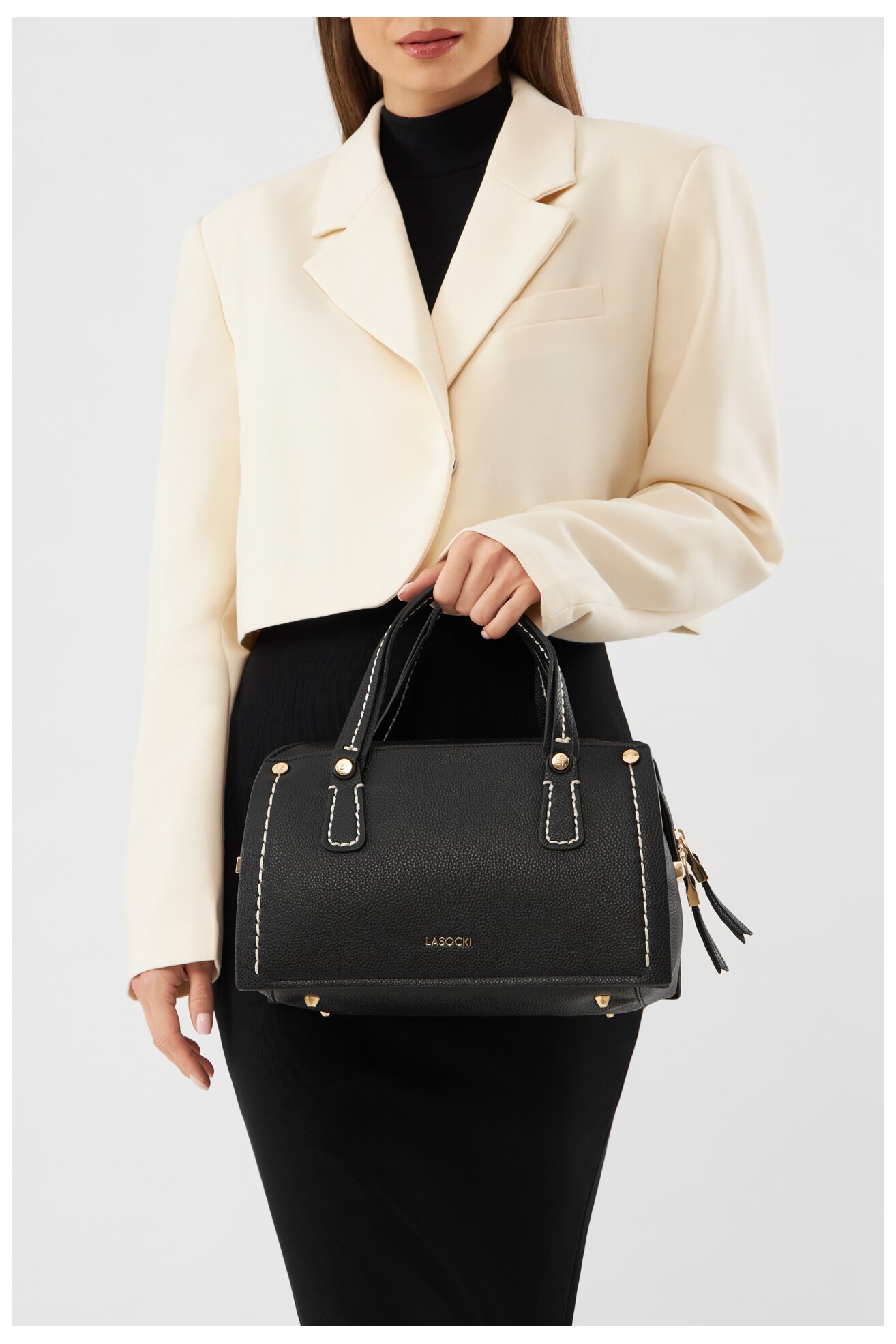 Torebka Lasocki MLT-B-002-05 Czarny