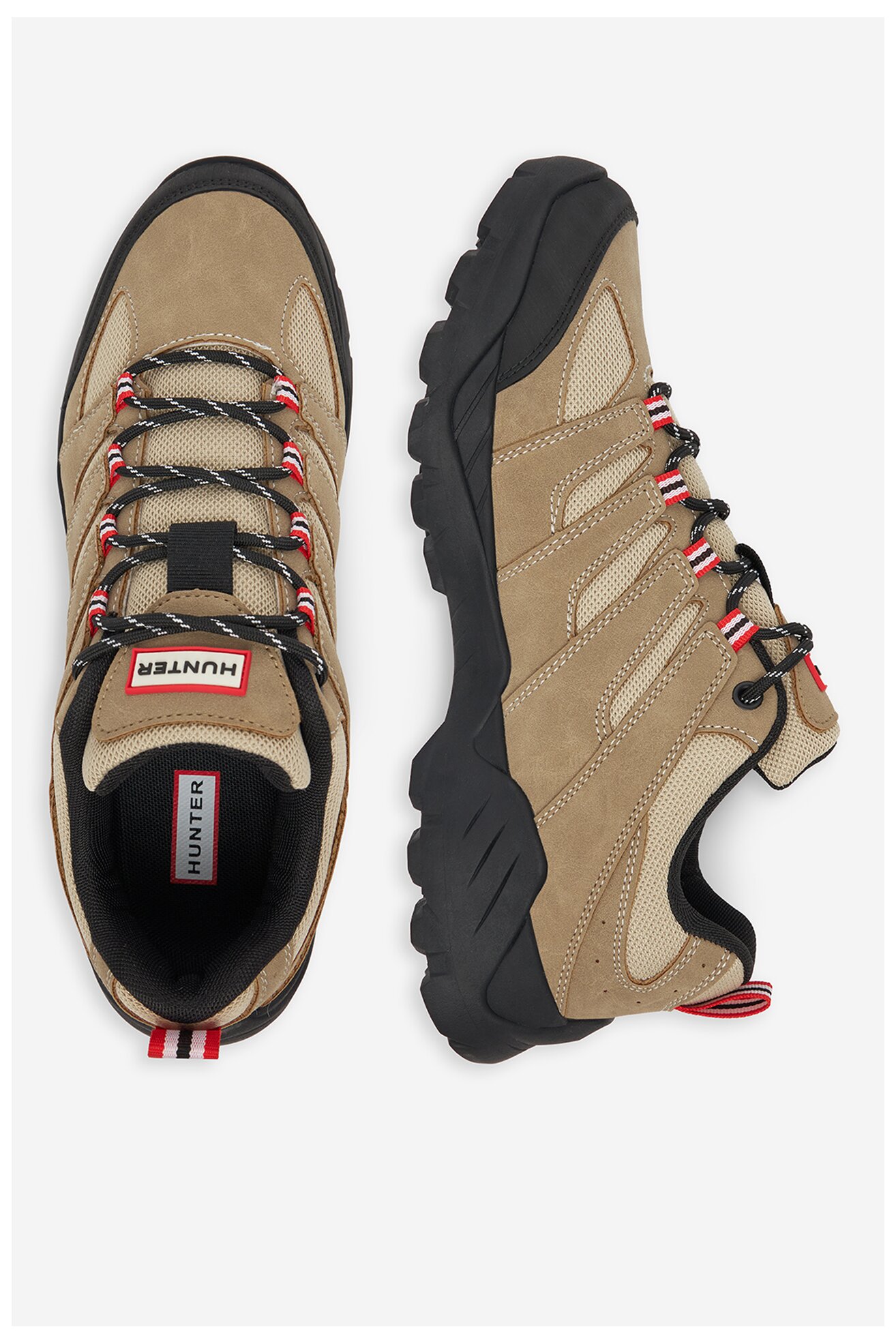 Obuwie trekkingowe HUNTER H2-01-SUN Beżowy