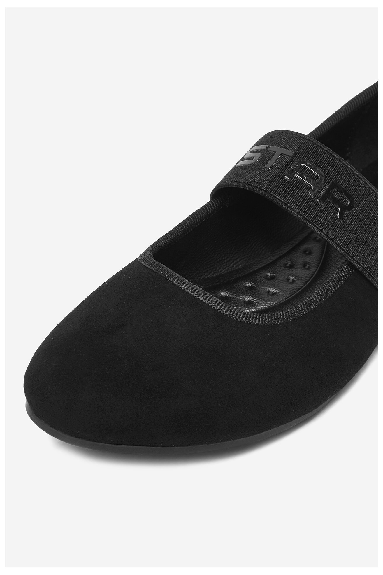 Baleriny G-STAR RAW CEO-WS5038-02 Czarny