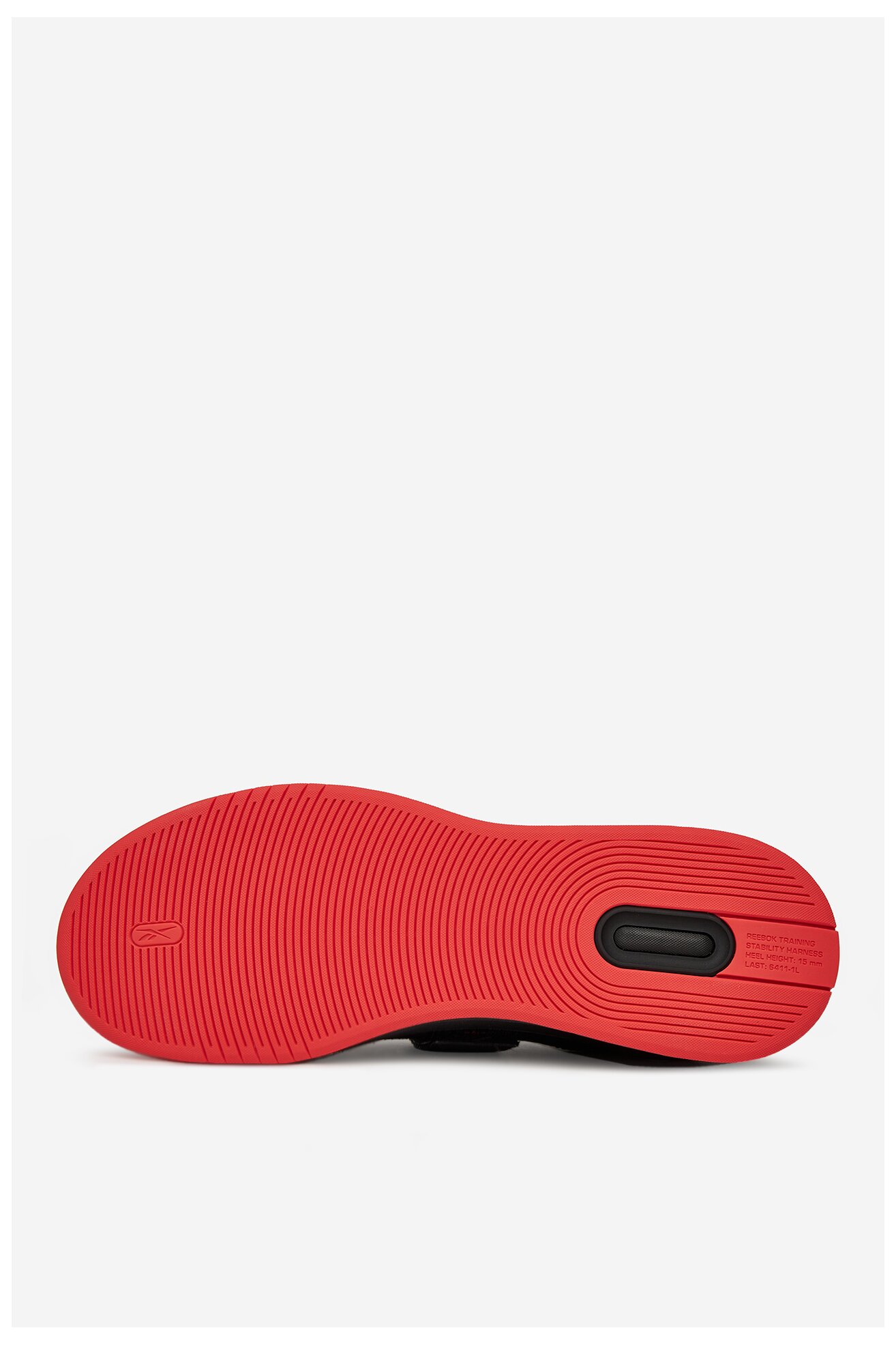 Спортни обувки Reebok LIFTER PR III 100210225 ЧЕРЕН