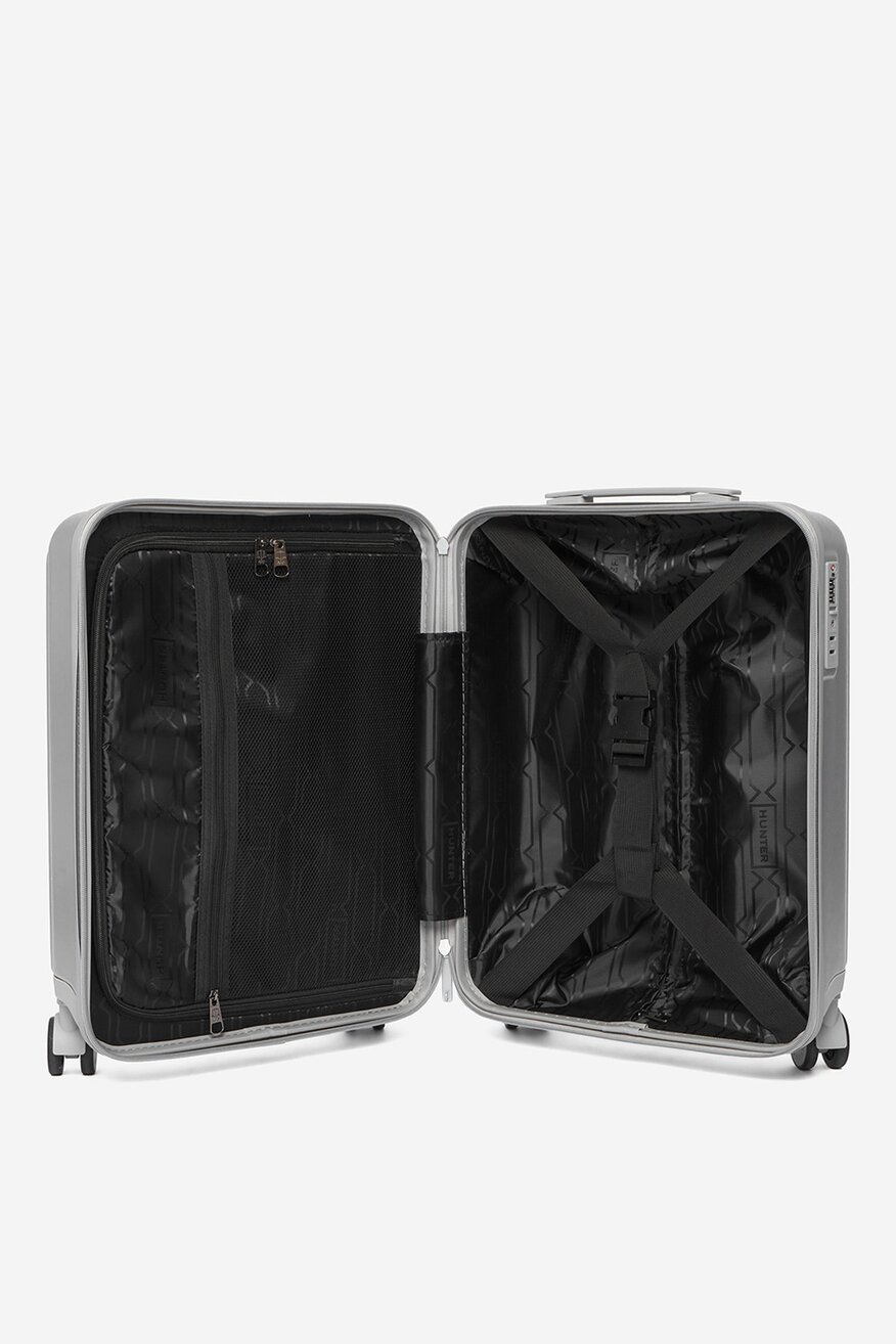 
                Куфар HUNTER СРЕБРИСТ - 5906751628973