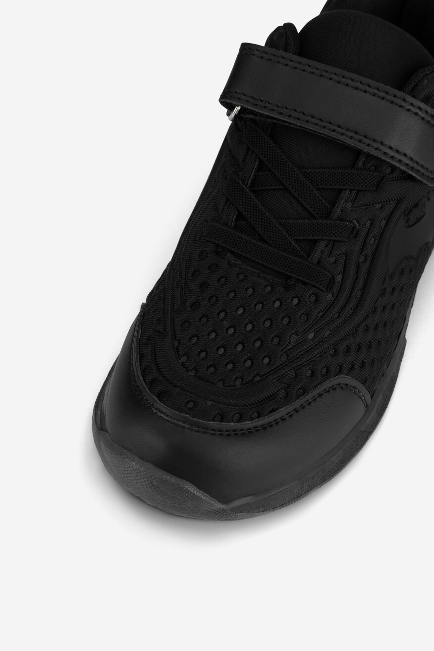 Batman - Sneakersy z migającymi diodami - 5905588747635