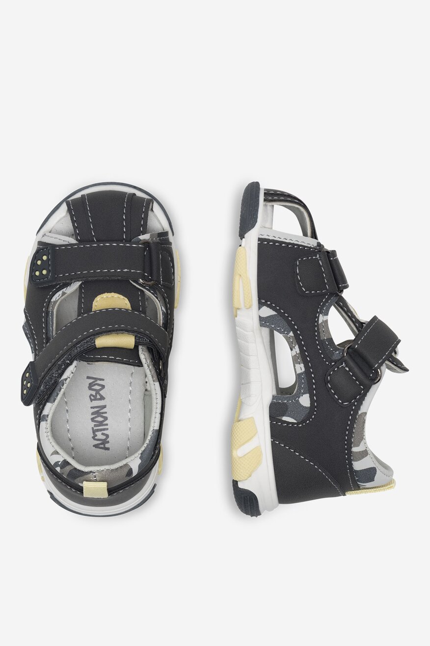 
                Action Boy - Sandały - 5905588620990