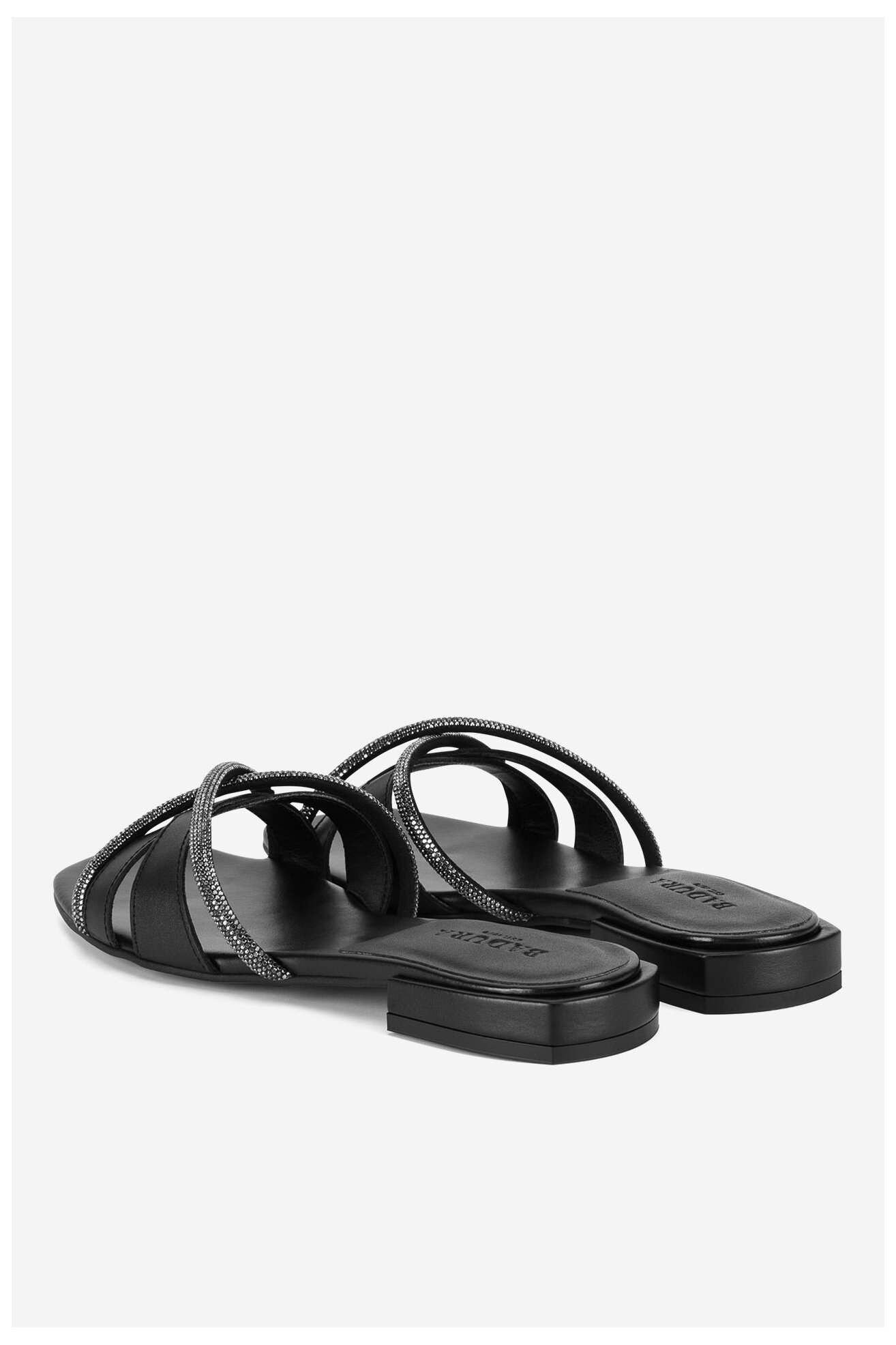 Джапанки Badura AGATA-21463PE ЧЕРЕН