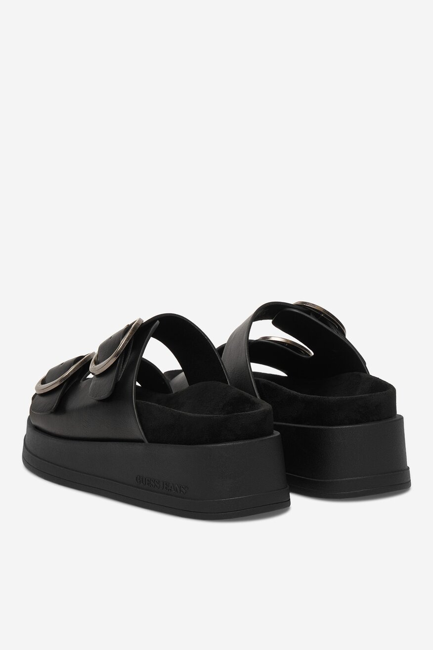 
                GUESS JEANS - Klapki - 5907964081081