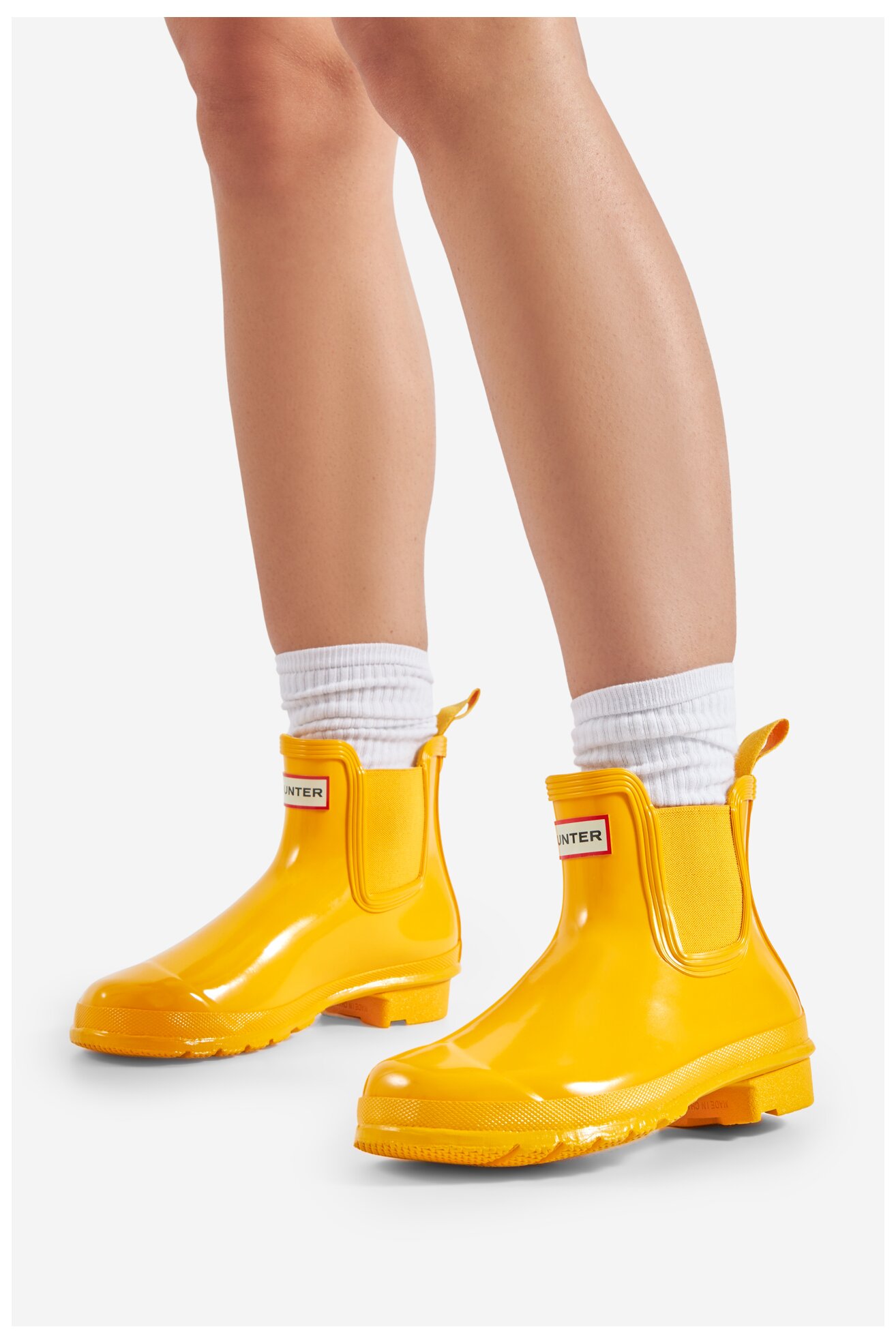 Cizme de cauciuc HUNTER WFS2078RGL GALBEN
