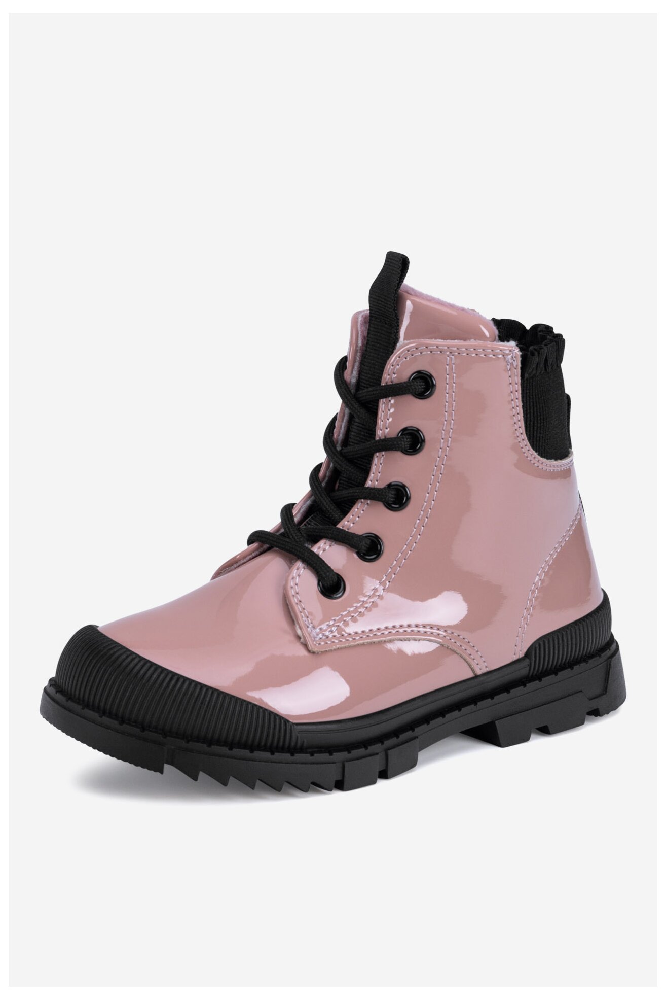 Trzewiki Nelli Blu CM231117-30 Różowy jasny