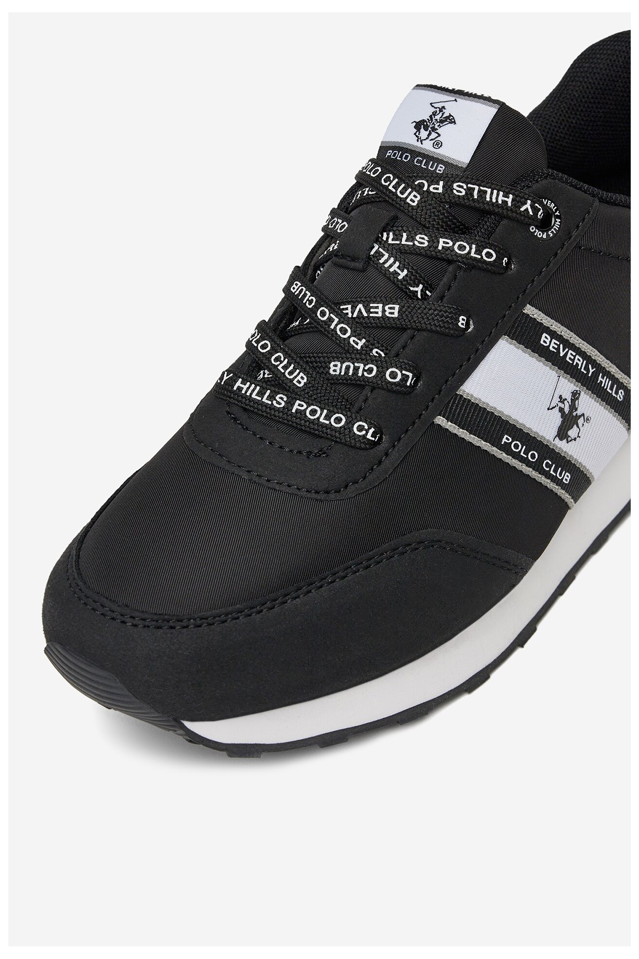 Sneakers Beverly Hills Polo Club CP23-V9-240081(V) Czarny