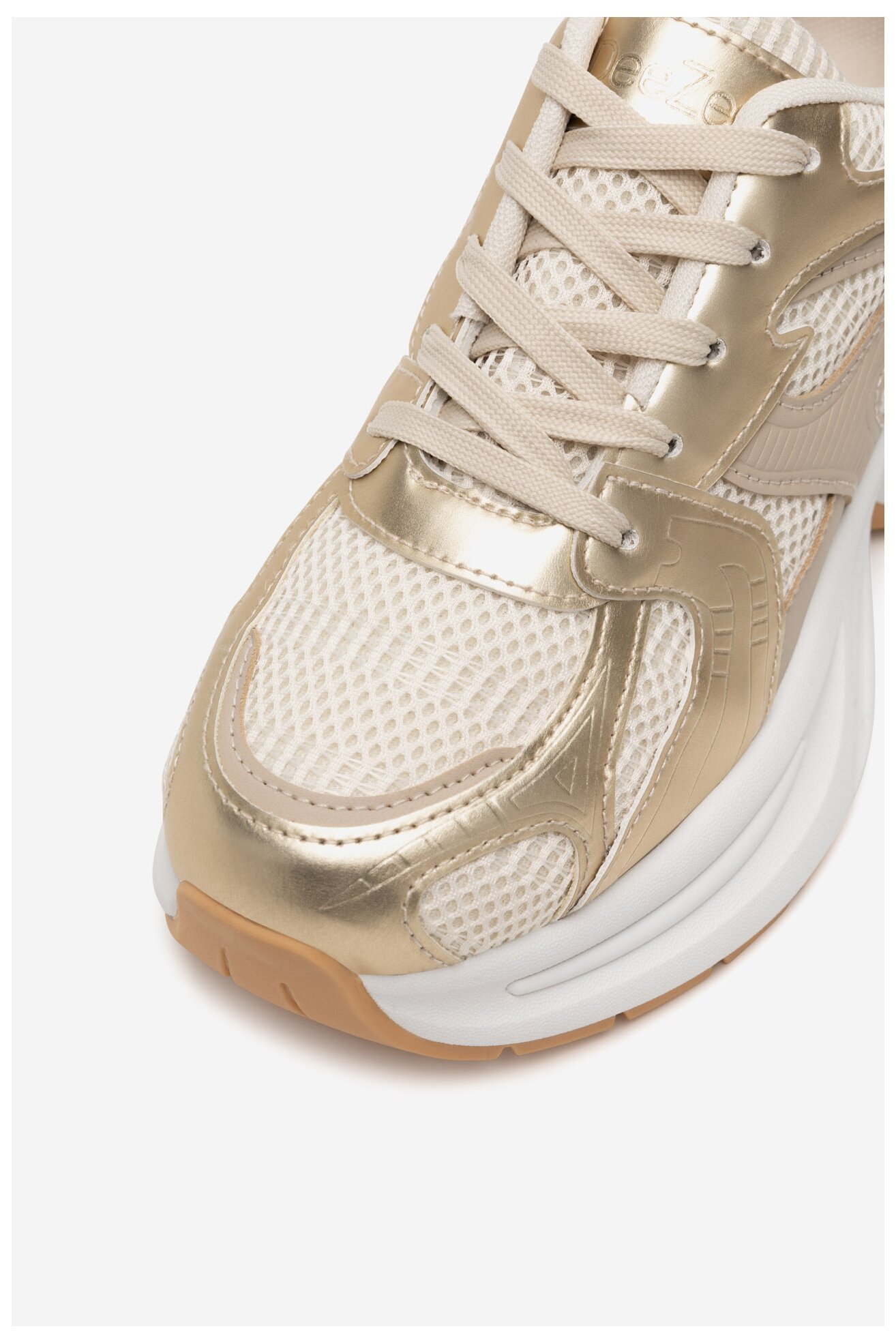 Sneakerși DeeZee WSS21540-01 AURIU