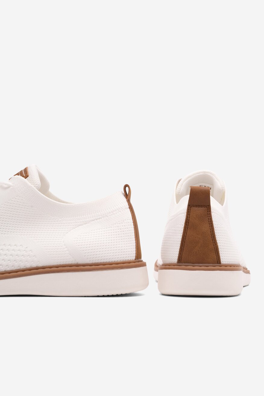 
                Lanetti - Półbuty białe - 5904862665849