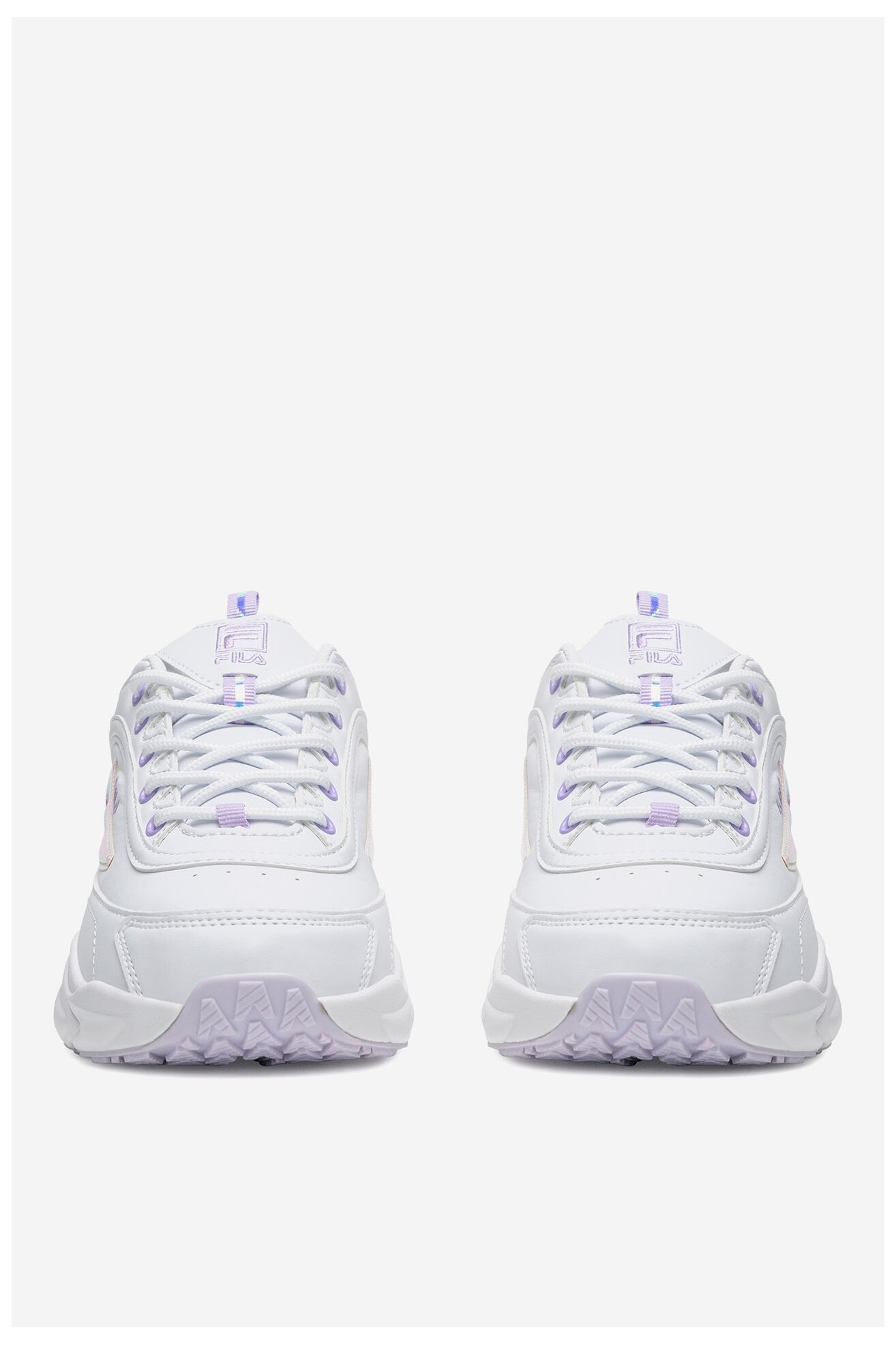 Obuwie sportowe Fila SKYE FFW0458-13078 Biały