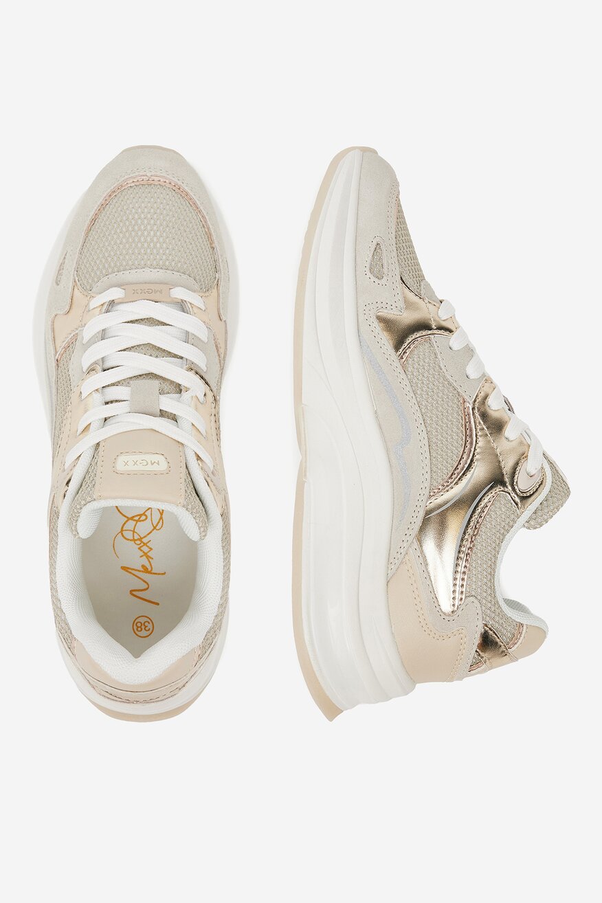 Sneakerși Mexx AURIU - 5903698592961