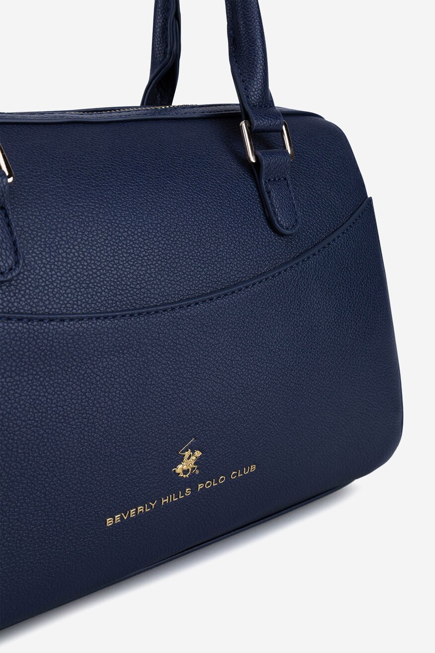 
                Beverly Hills Polo Club - Średnia torebka tote - 5903419785054