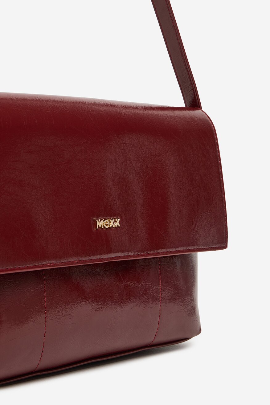 Torebka Mexx C-MEXX-L-014-08 Czerwony - 5906751355152