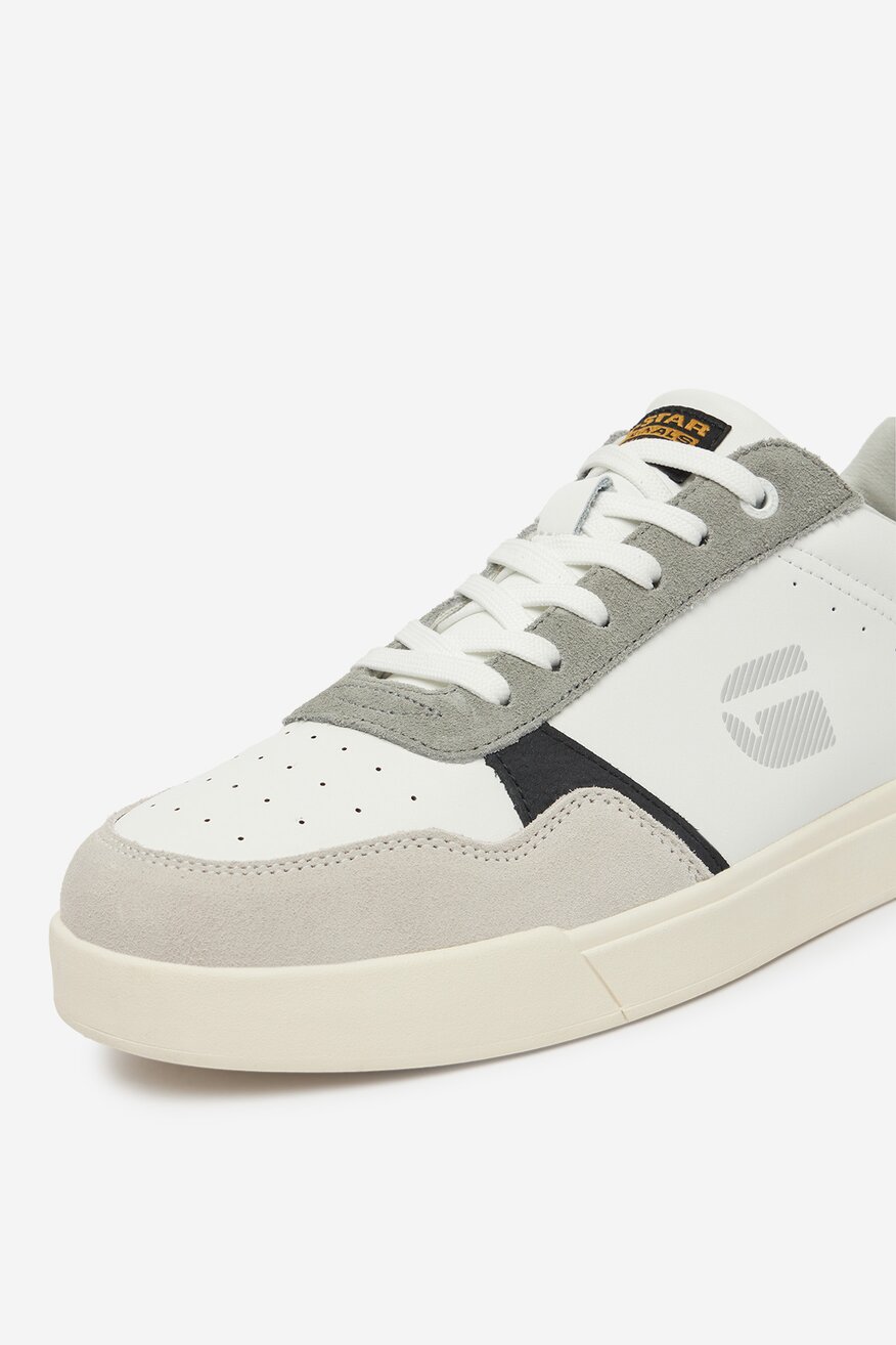 Tenisky G-STAR RAW BÍLÁ - 5906751002988