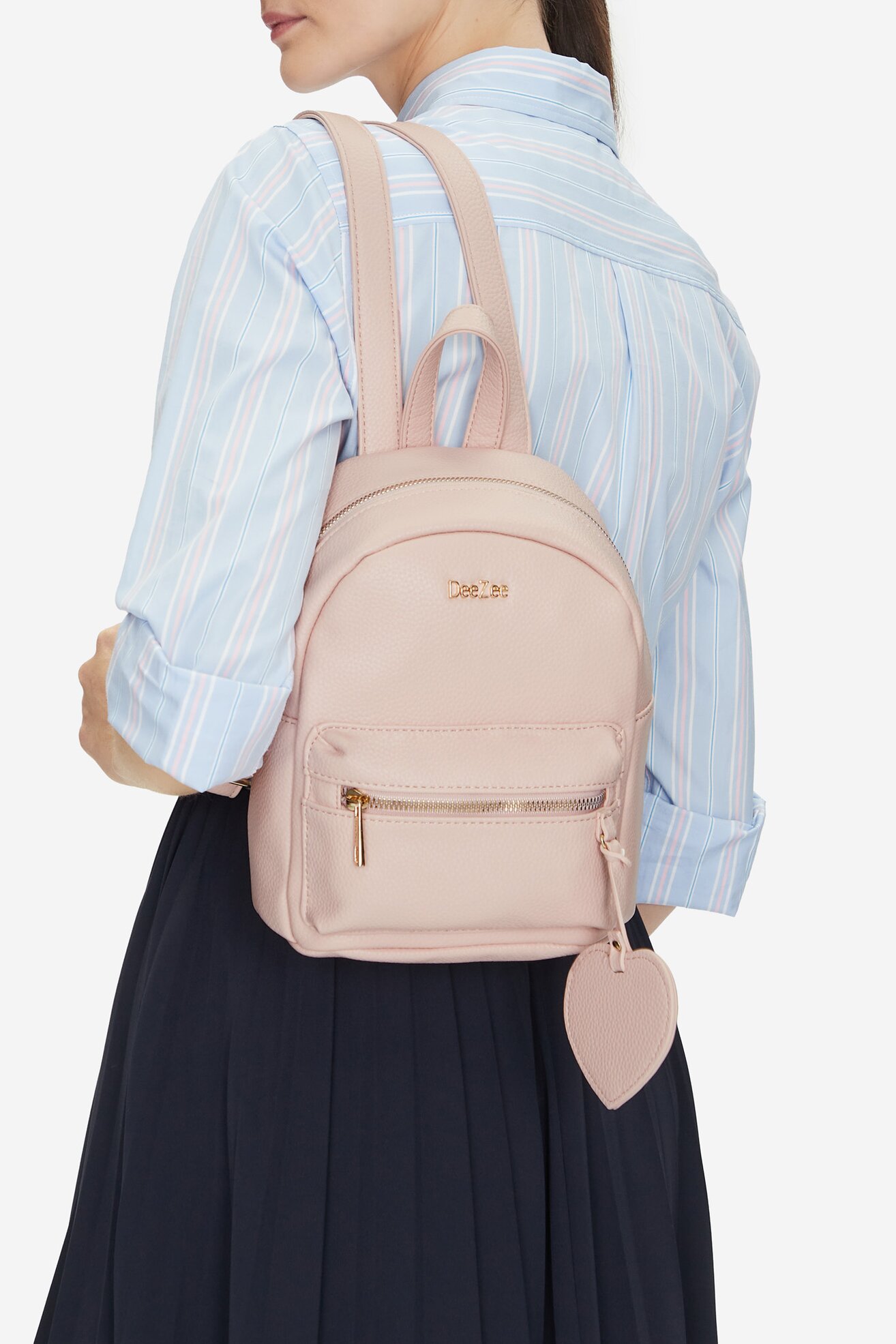 Раница DeeZee DZE-S-008-07 РОЗОВ